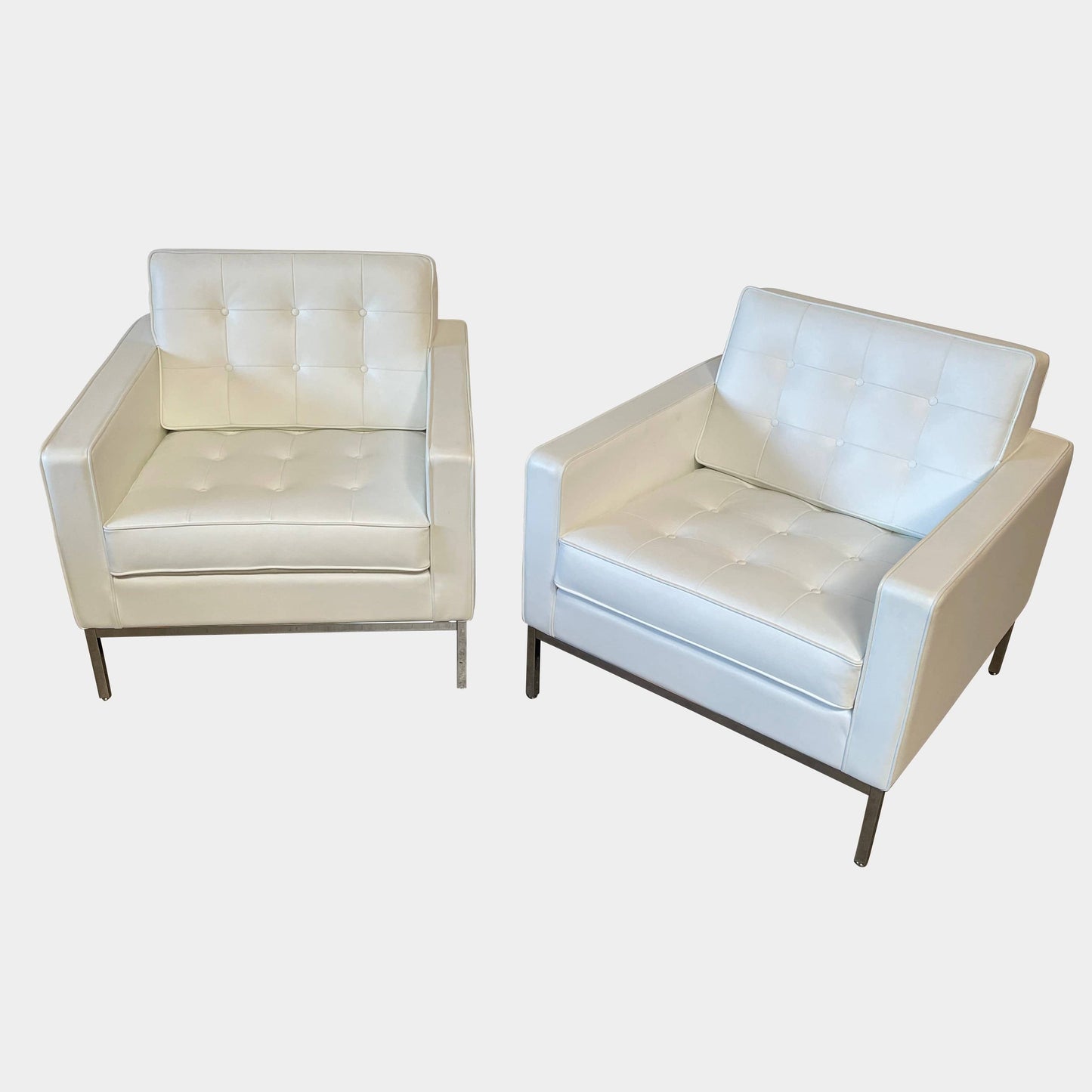 Fauteuil Florence Knoll