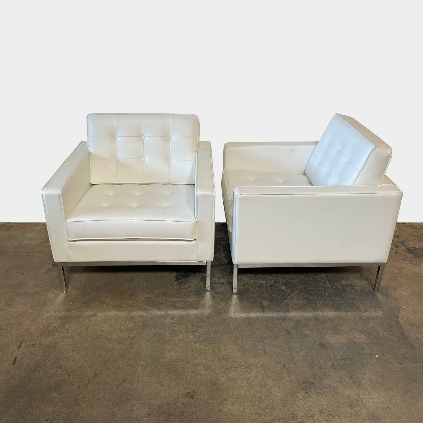 Fauteuil Florence Knoll