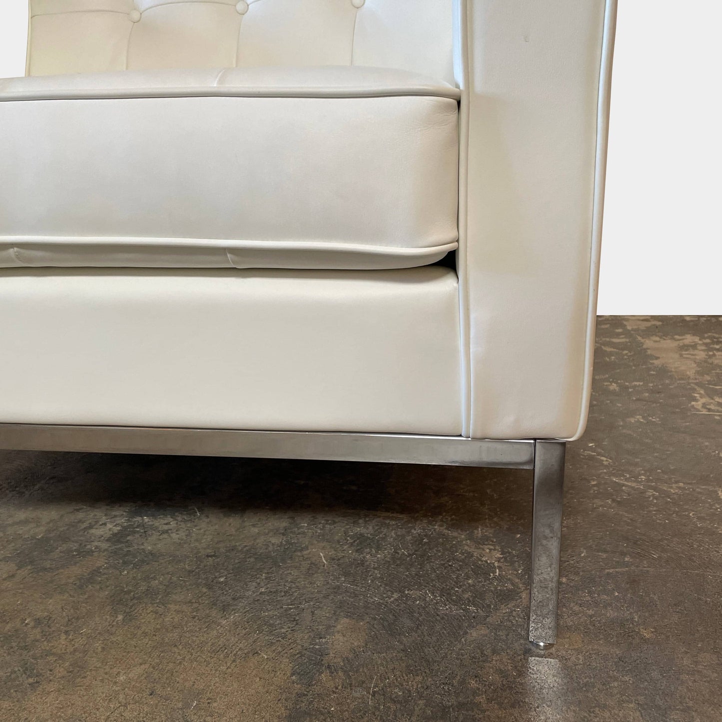 Fauteuil Florence Knoll