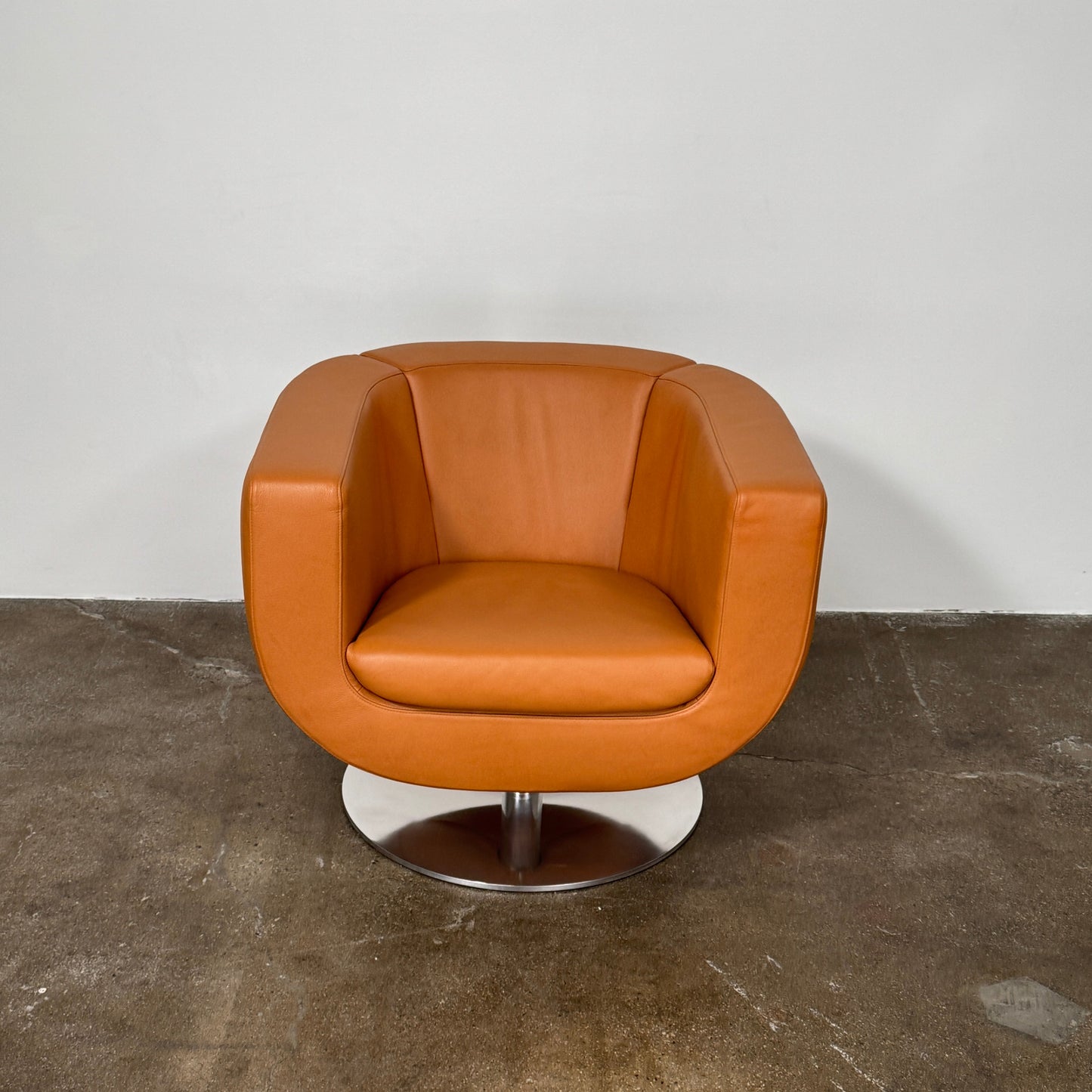 Fauteuil pivotant Tulipe B&B Italia