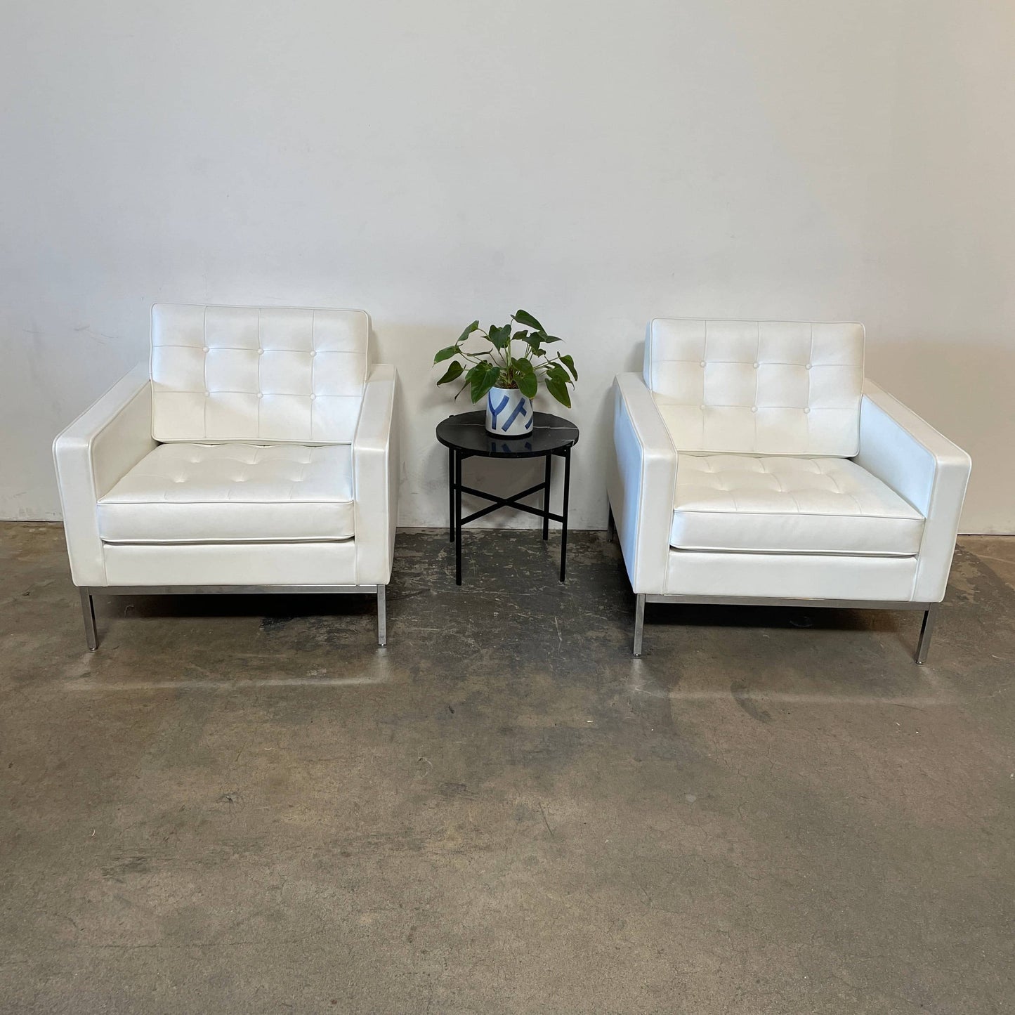 Fauteuil Florence Knoll