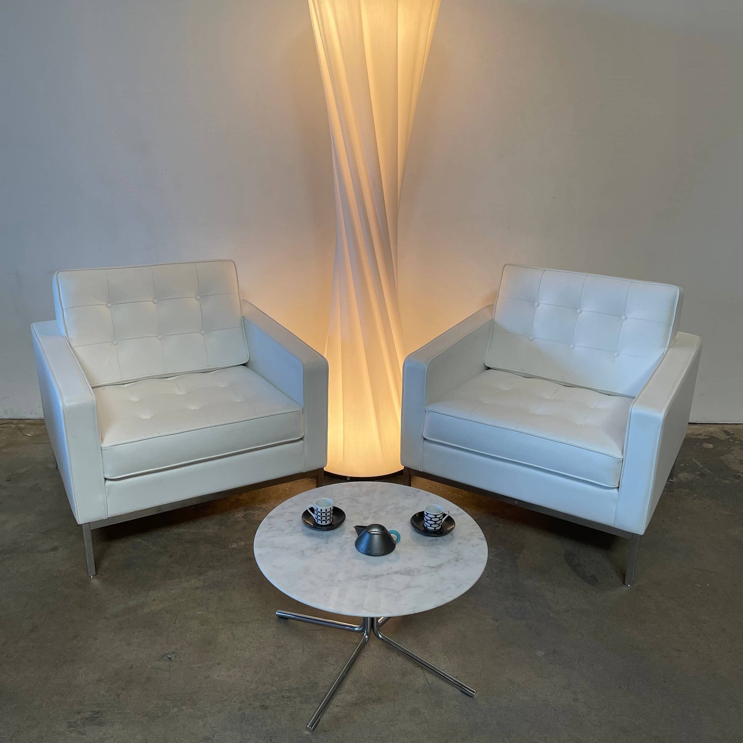 Fauteuil Florence Knoll