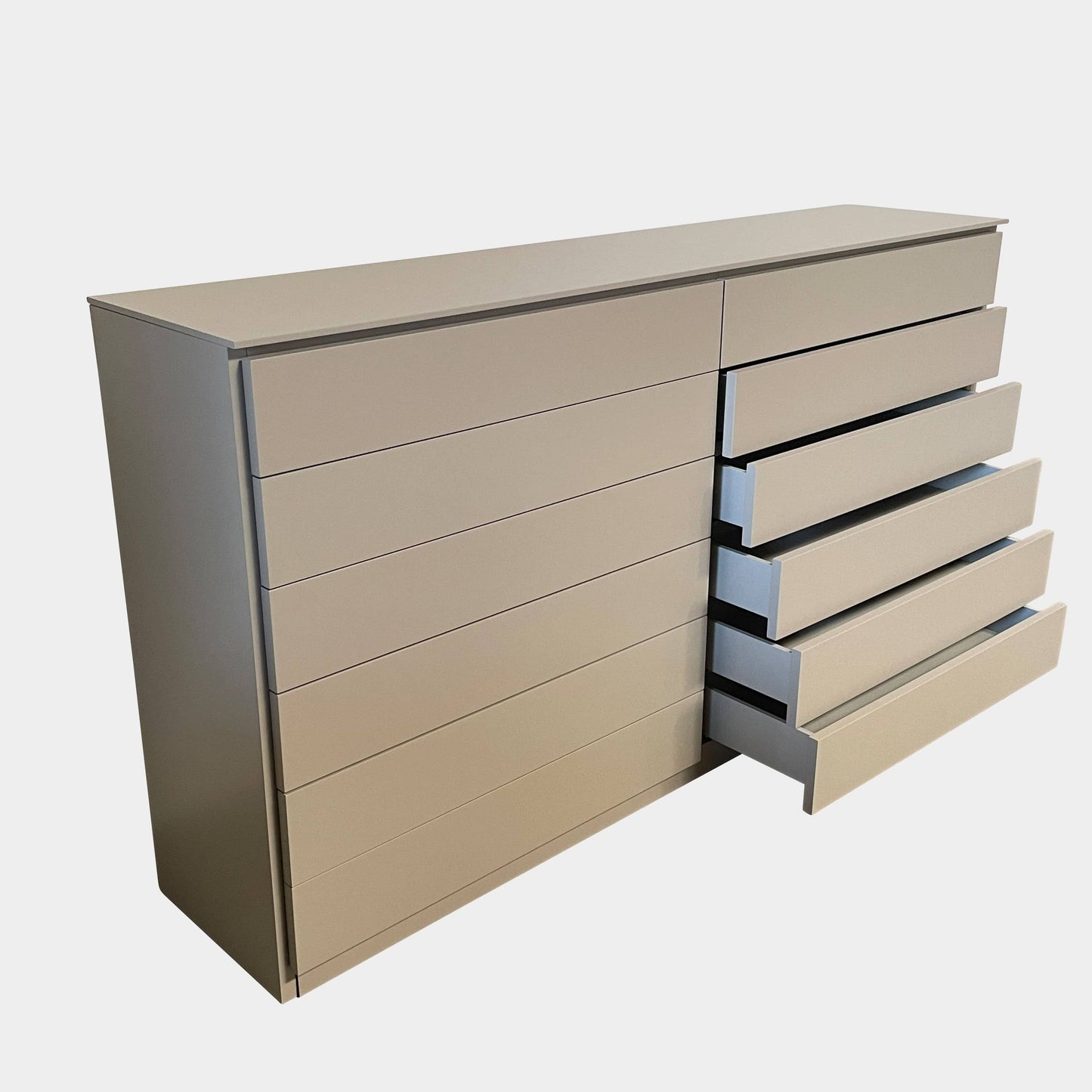Molteni & C 606 Armoire/commode à douze tiroirs