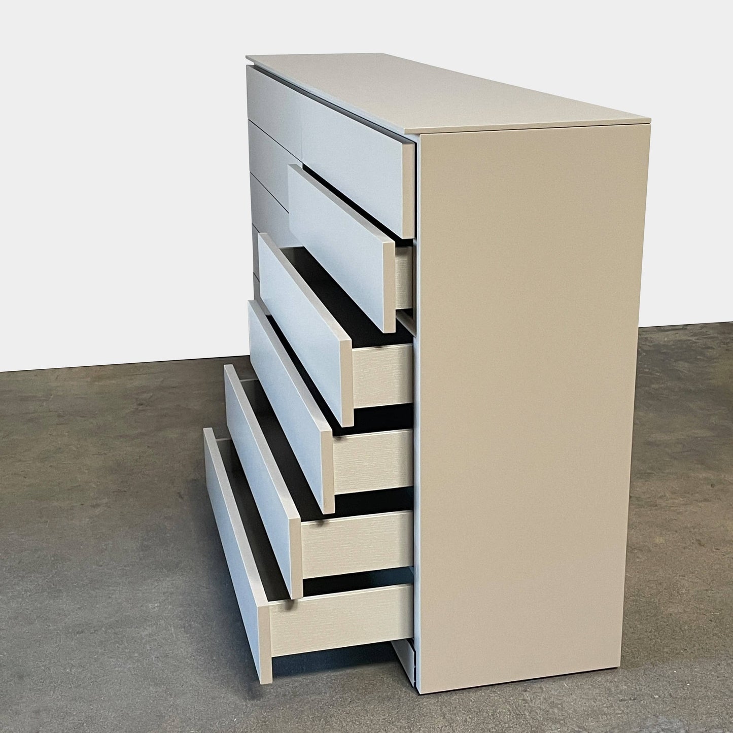 Molteni & C 606 Armoire/commode à douze tiroirs