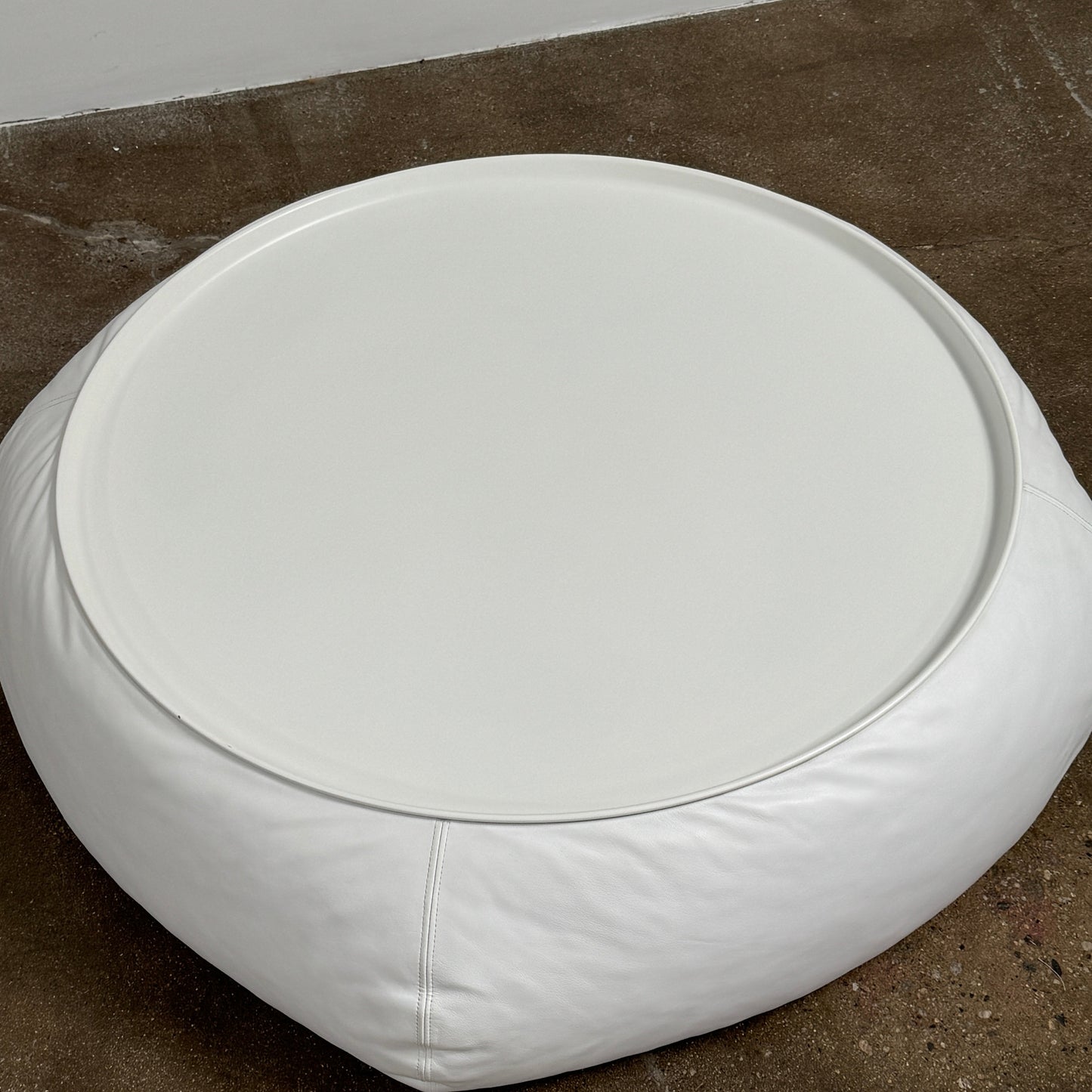 Table basse Lady Fat de B&B Italia