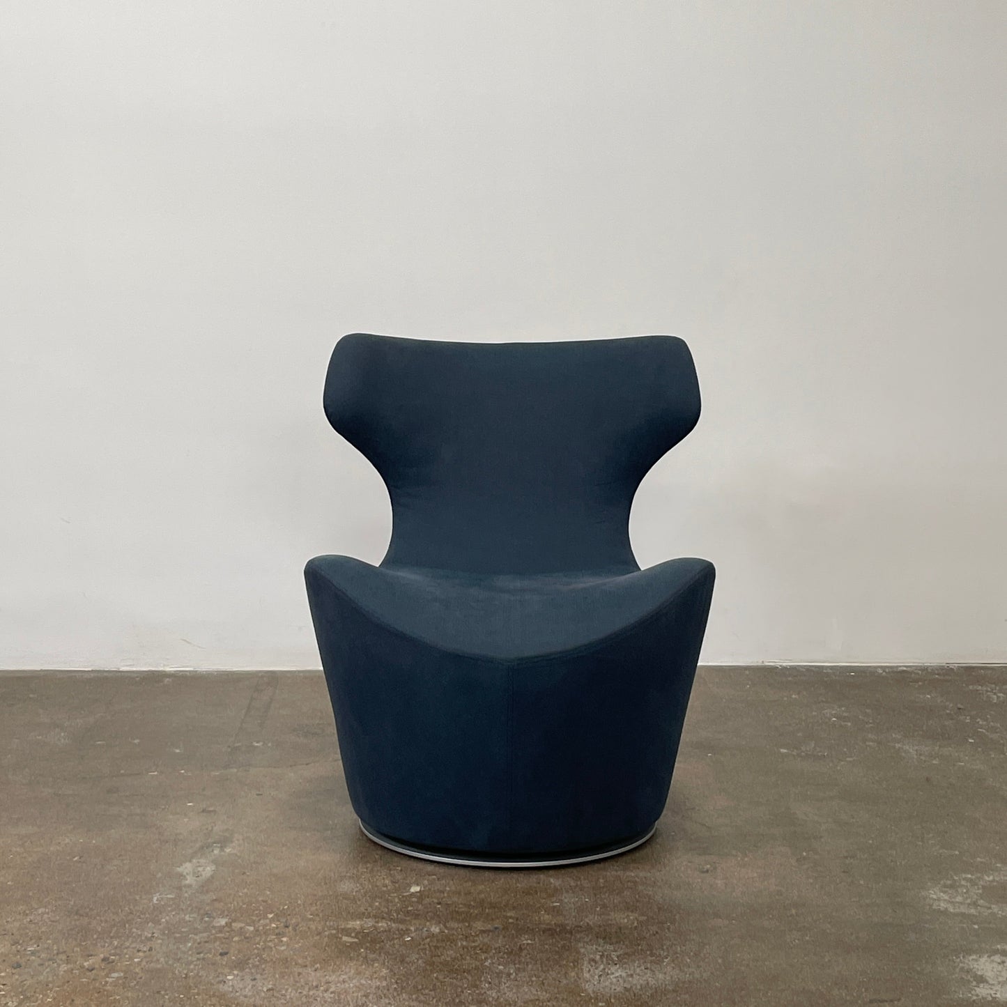 B&B Italia Piccola Papilio Fauteuil Pivotant