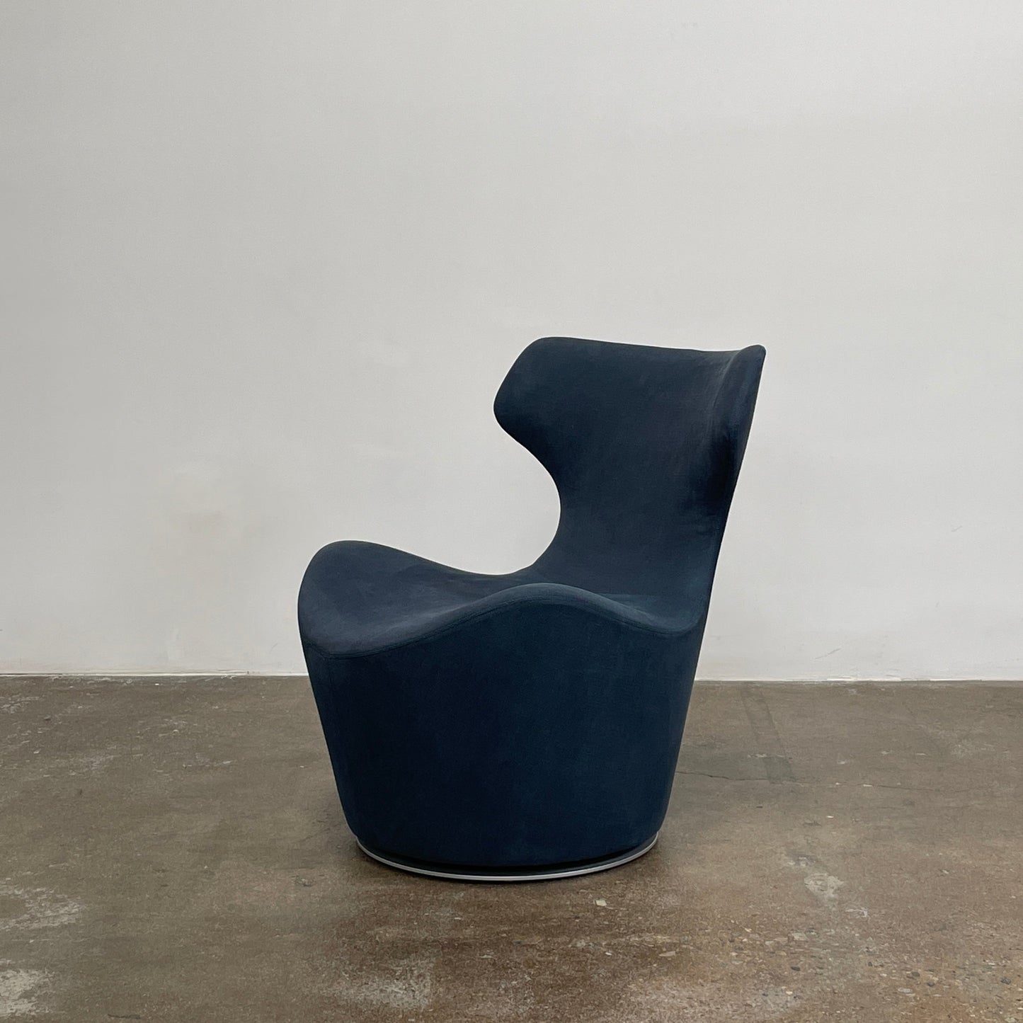 B&B Italia Piccola Papilio Fauteuil Pivotant