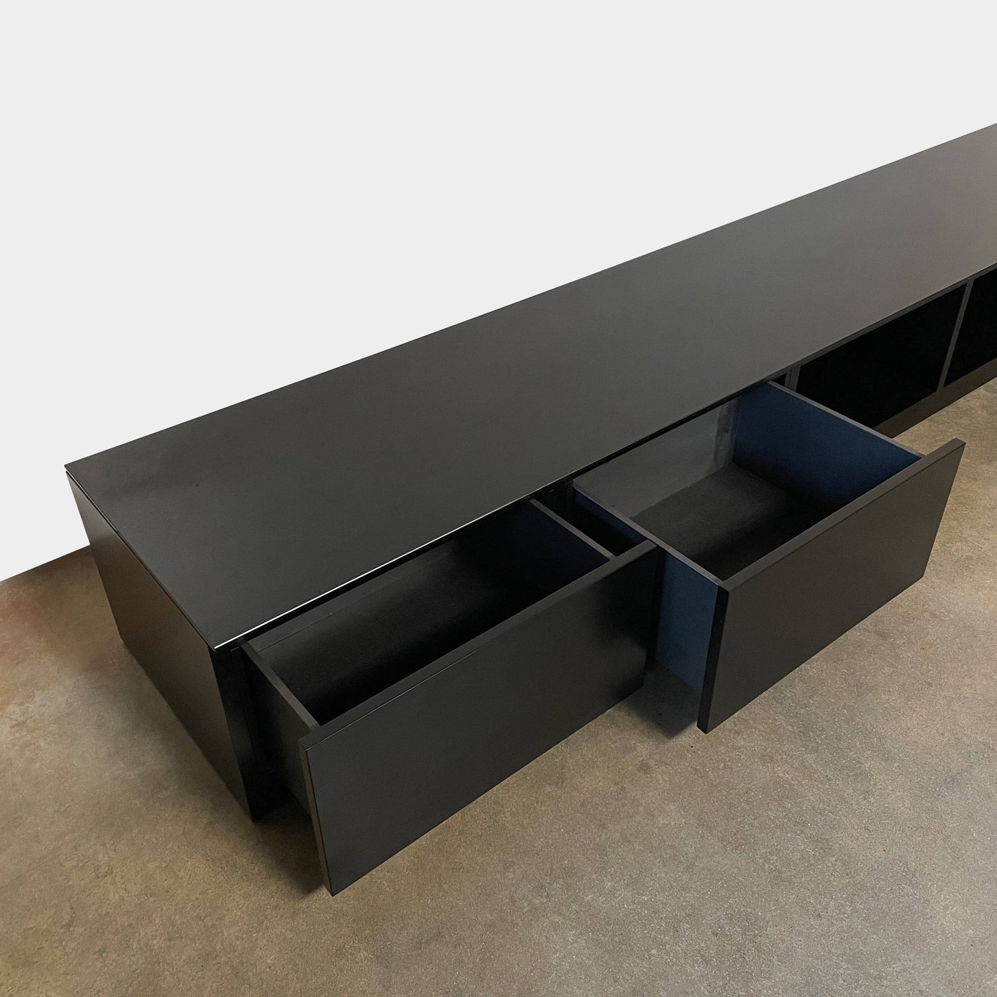 Console multimédia Molteni & C