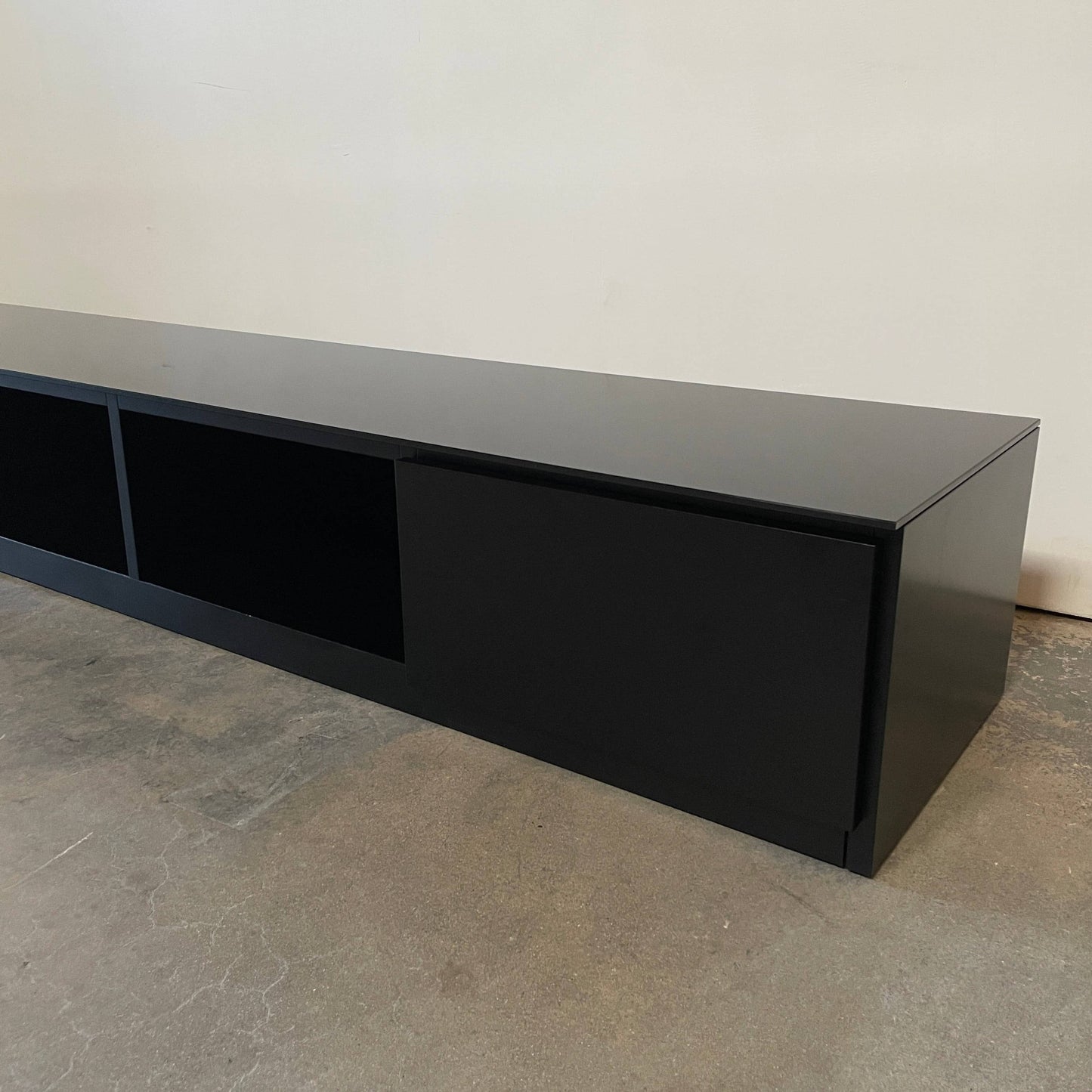 Console multimédia Molteni & C