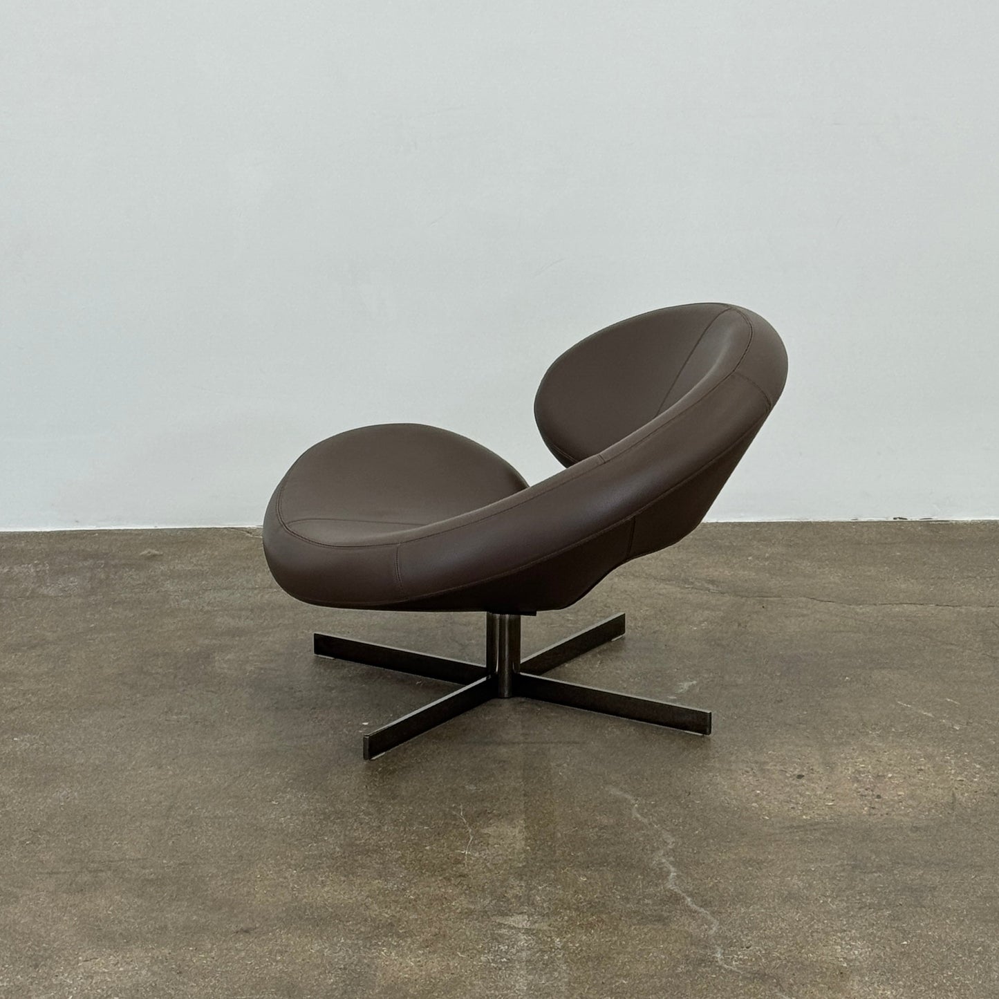 Chaise pivotante Nuage Roche Bobois