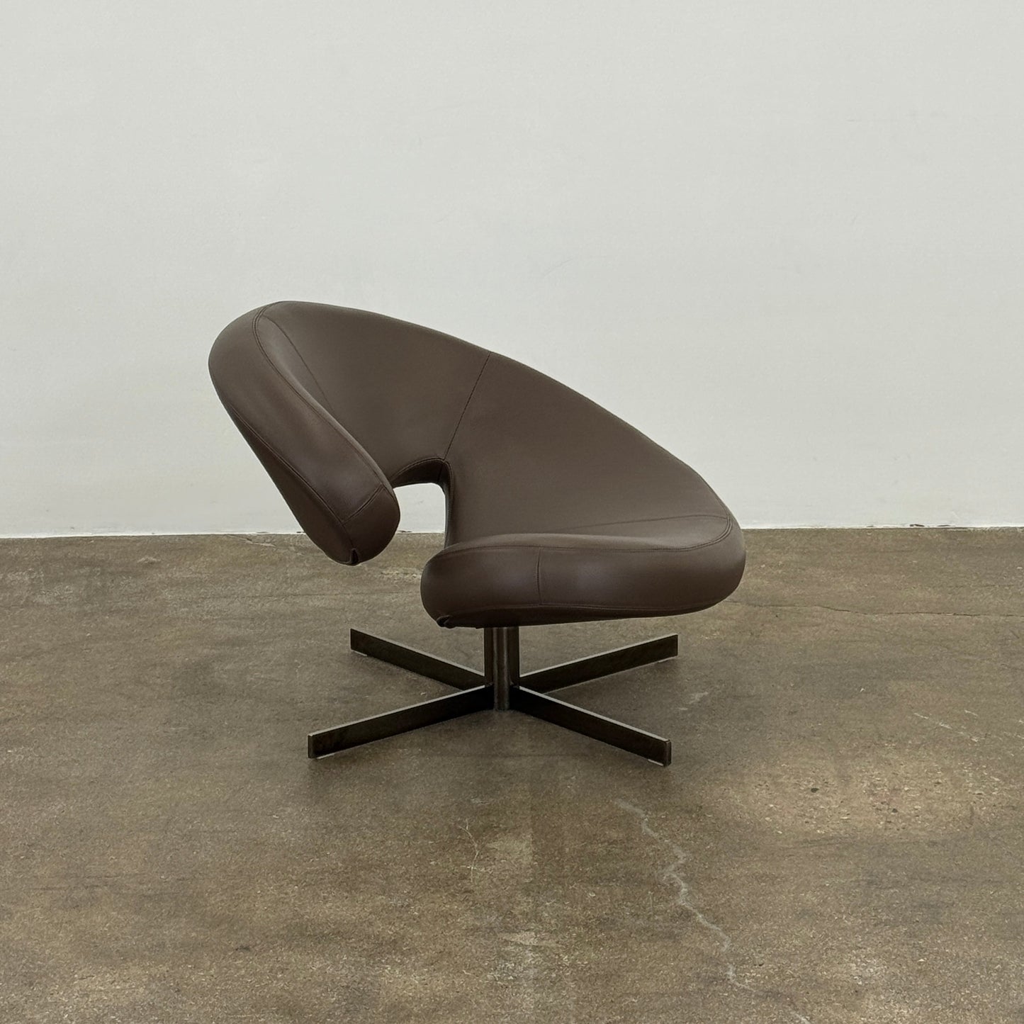 Chaise pivotante Nuage Roche Bobois