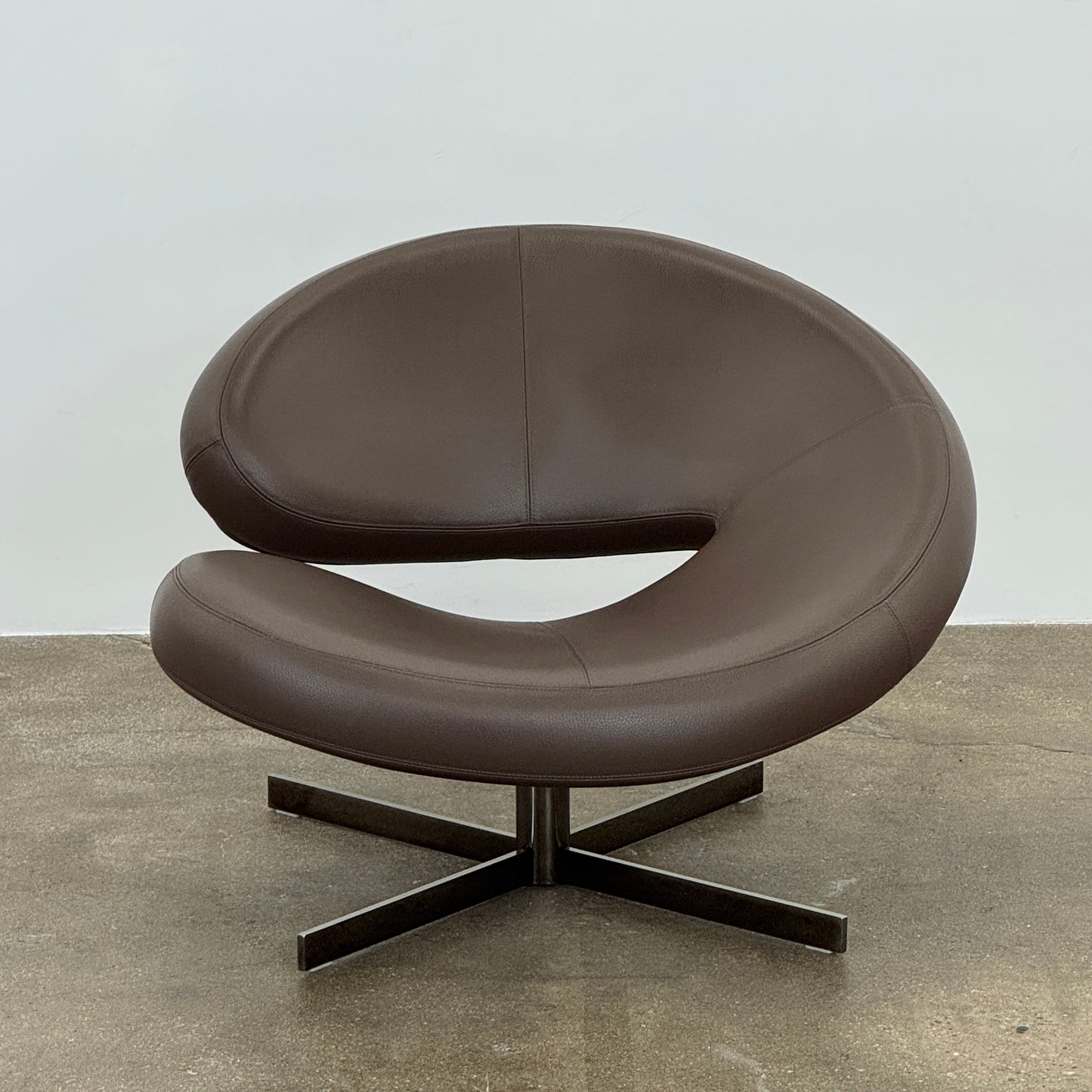 Chaise pivotante Nuage Roche Bobois