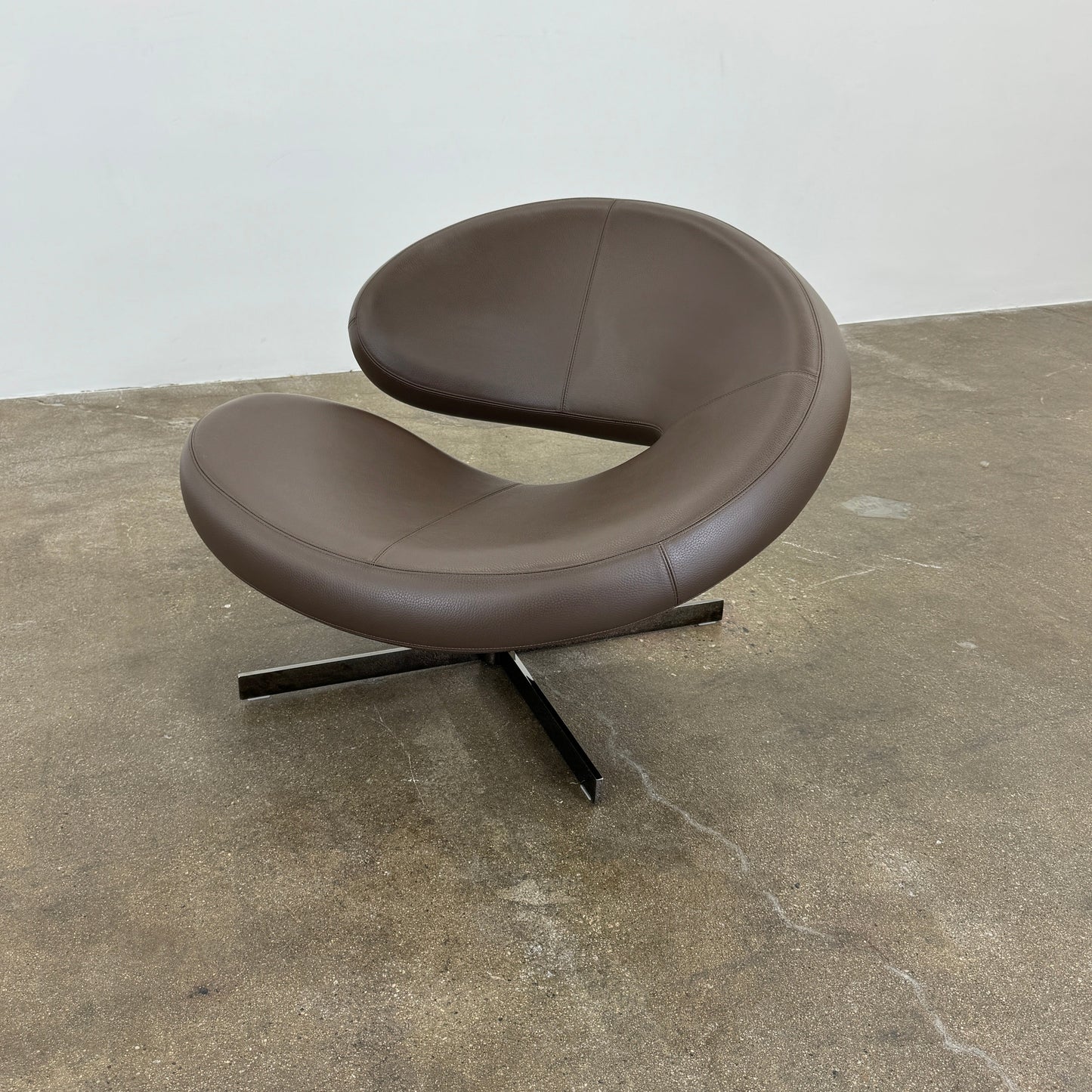 Chaise pivotante Nuage Roche Bobois