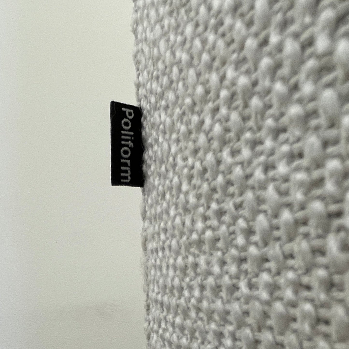 Canapé sectionnel trois pièces Poliform Bellport