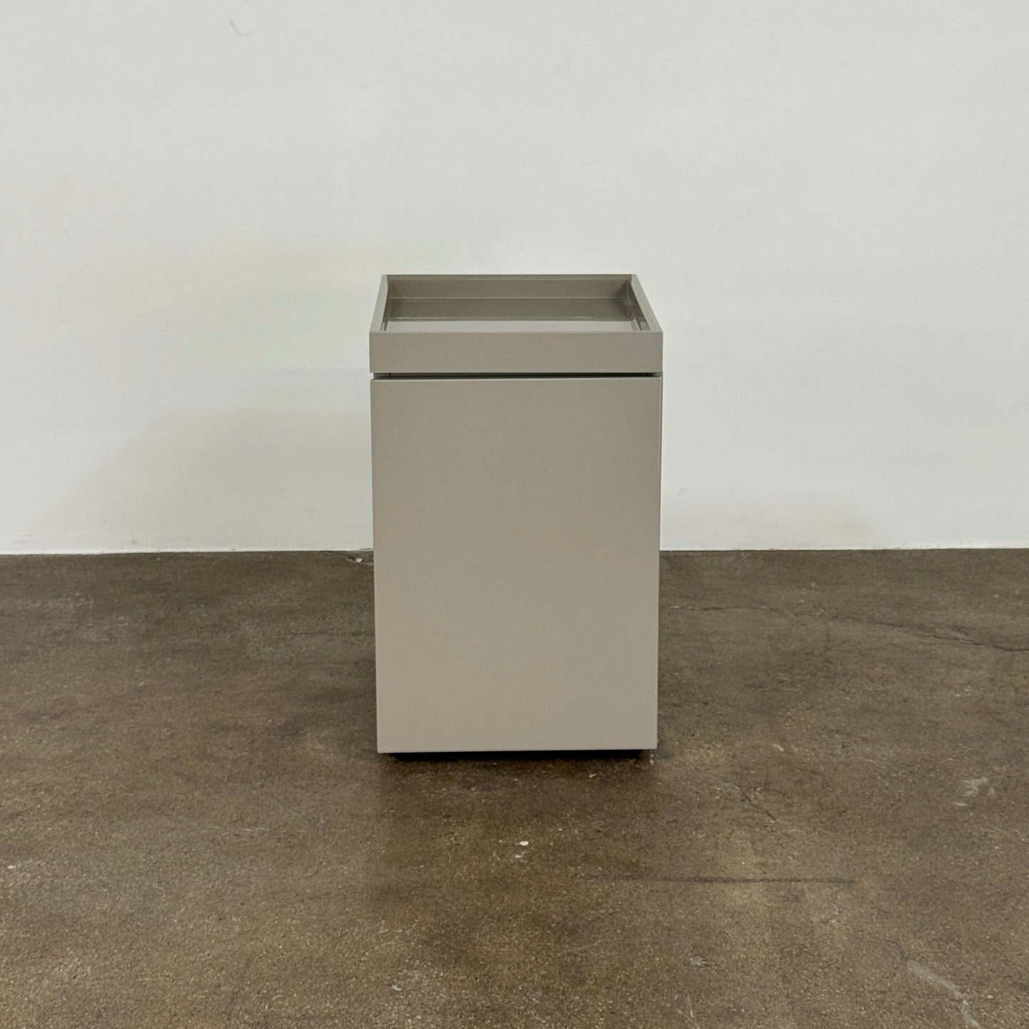 Commode à tiroirs Flexform Benjamin avec compartiment pour classeurs