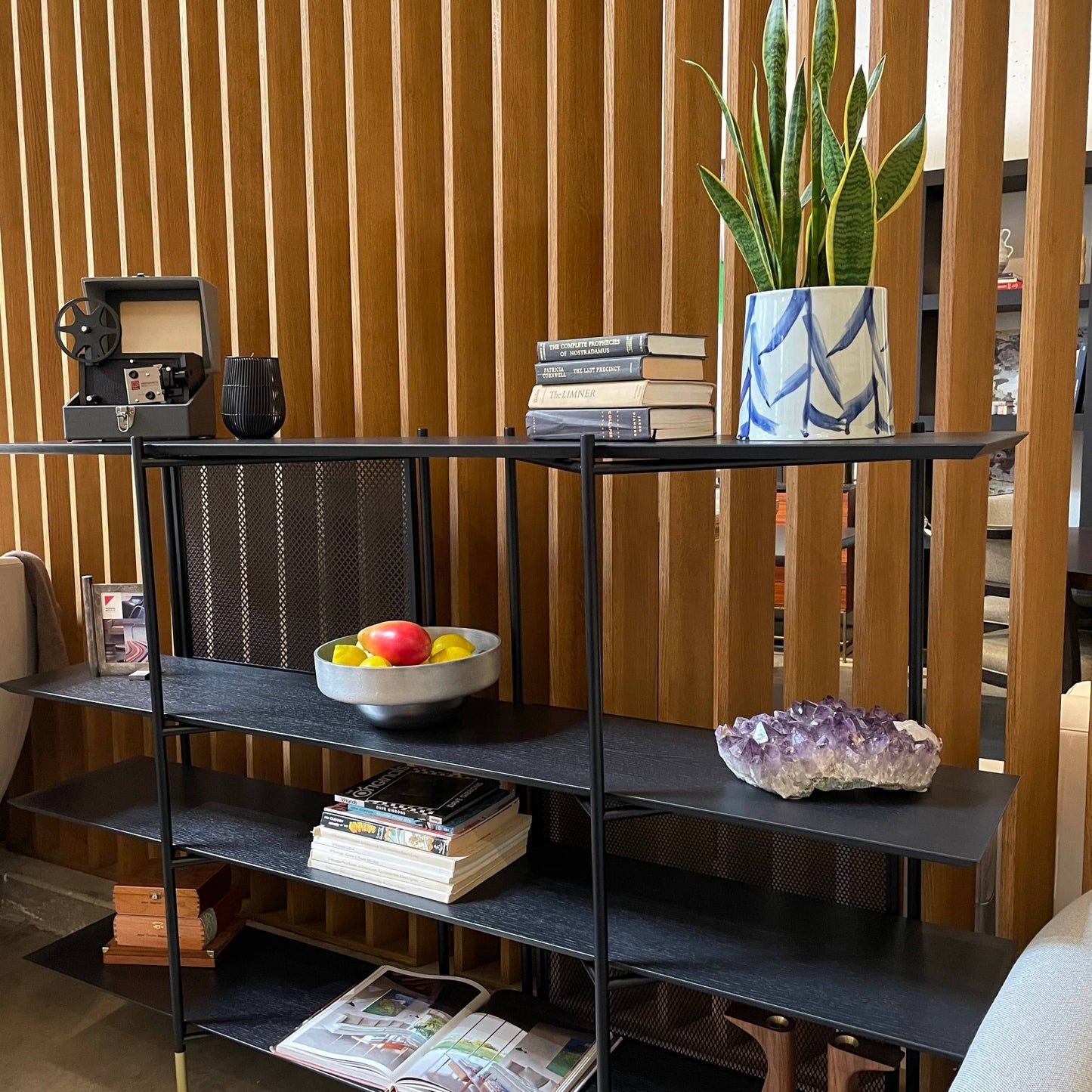 Bibliothèque Clyde Ligne Roset