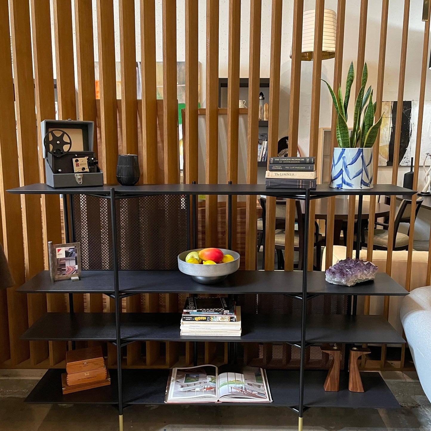 Bibliothèque Clyde Ligne Roset