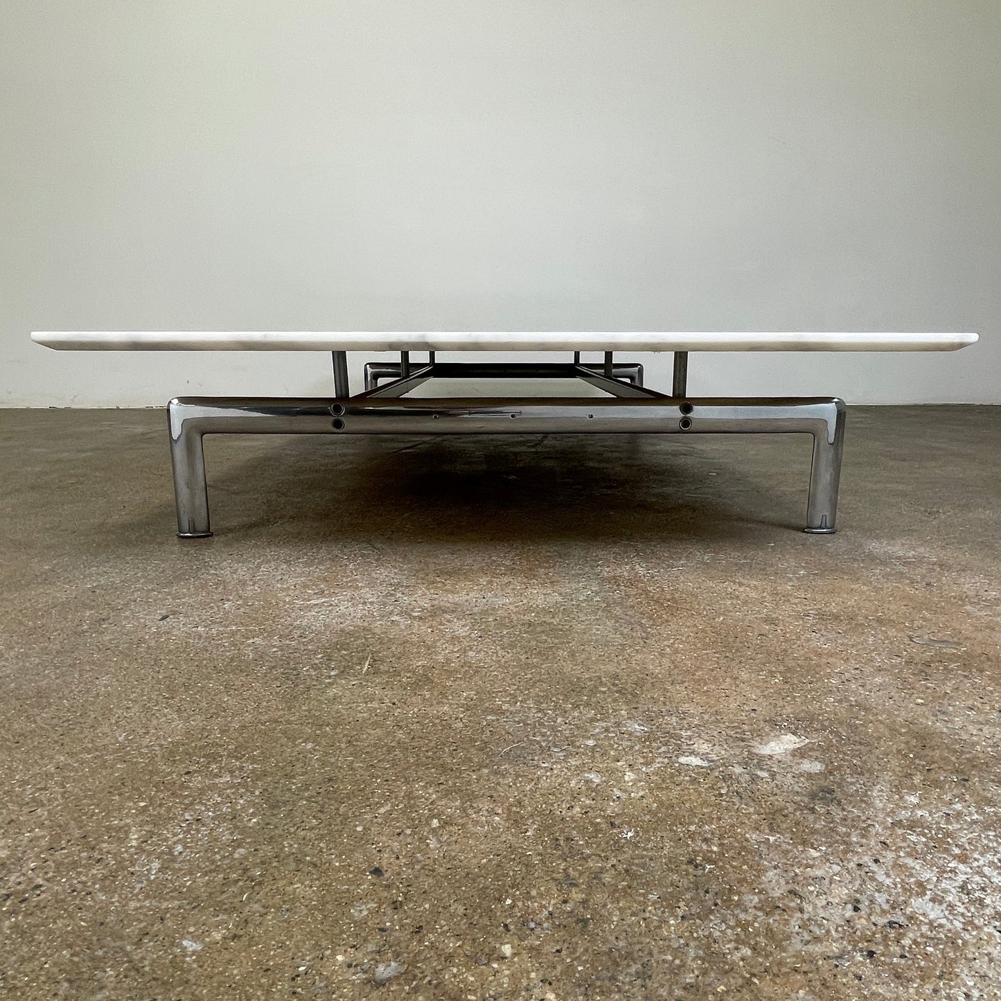 Table basse en marbre Diesis de B&B Italia