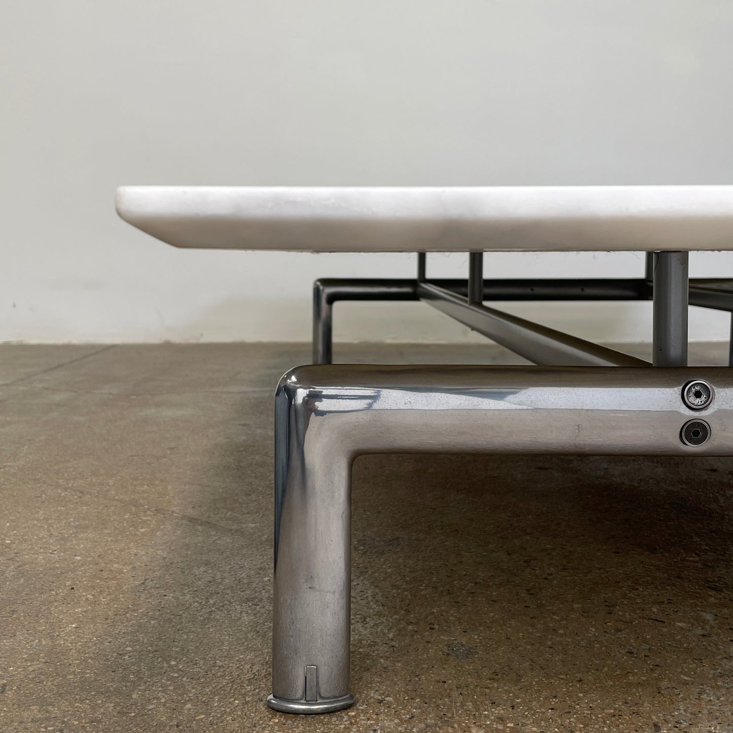 Table basse en marbre Diesis de B&B Italia