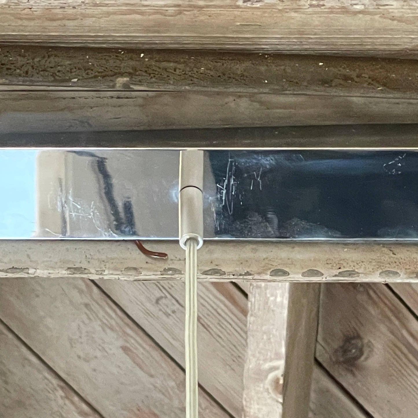 La suspension Falling Trace