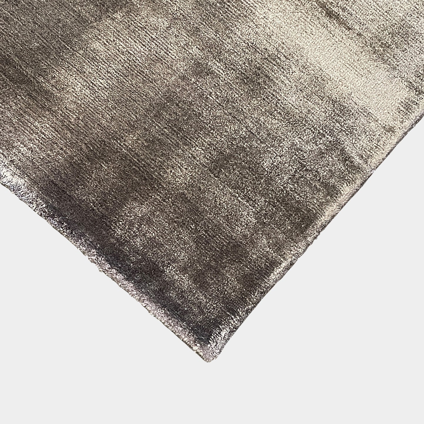Tapis en bambou Delinear 7'X7'