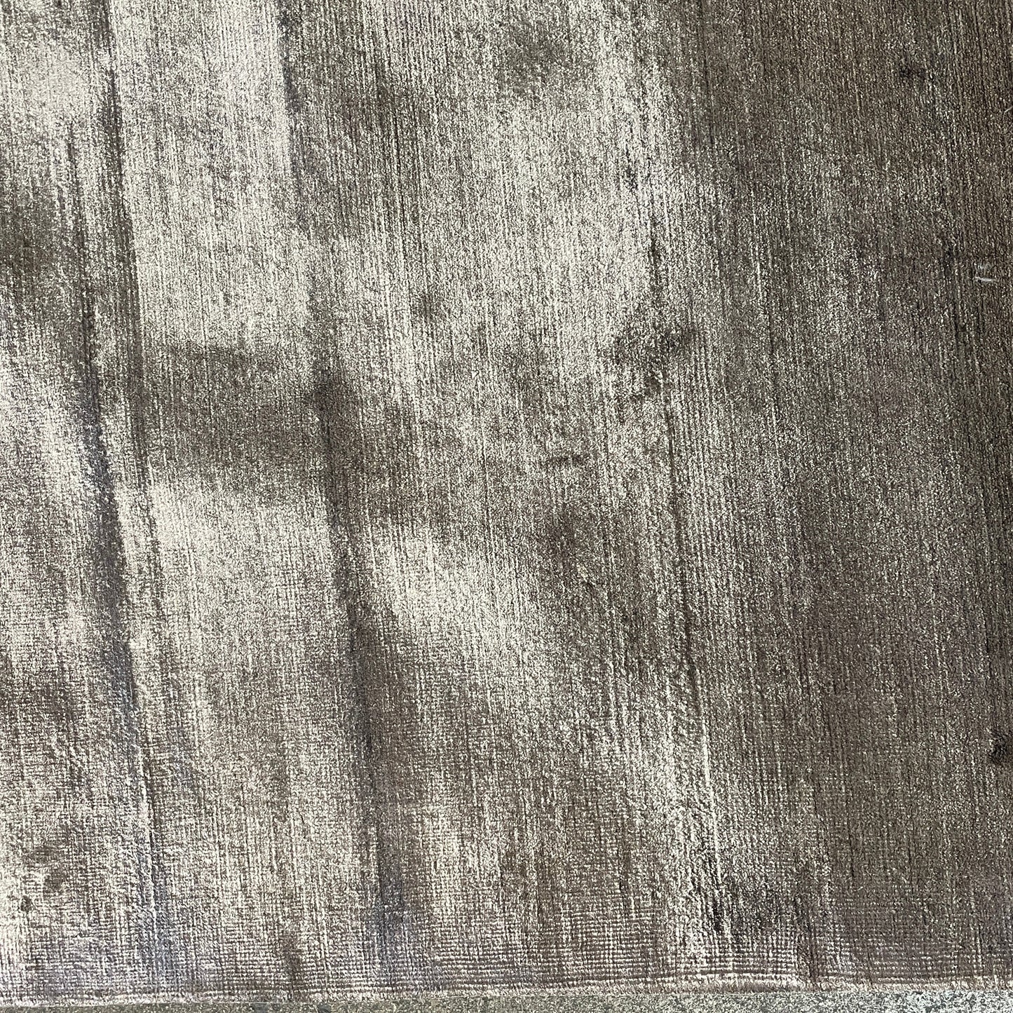 Tapis en bambou Delinear 7'X7'