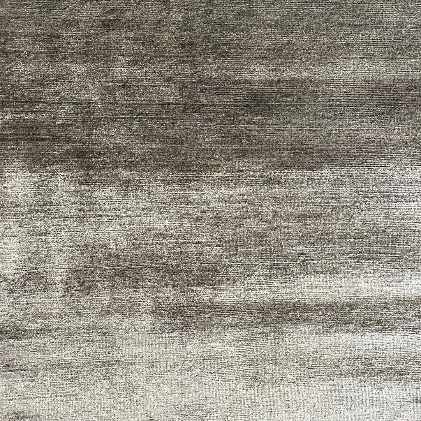 Tapis en bambou Delinear 7'X7'