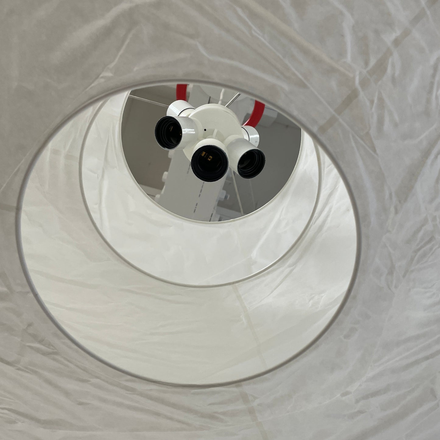 Suspension Ingo Maurer Floatation, taille moyenne