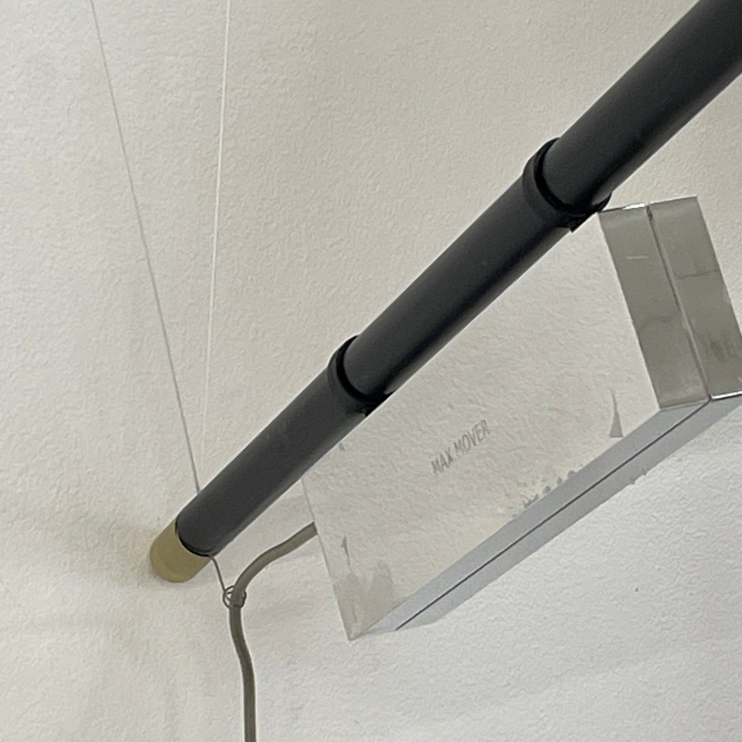 Applique murale Ingo Maurer Max Mover