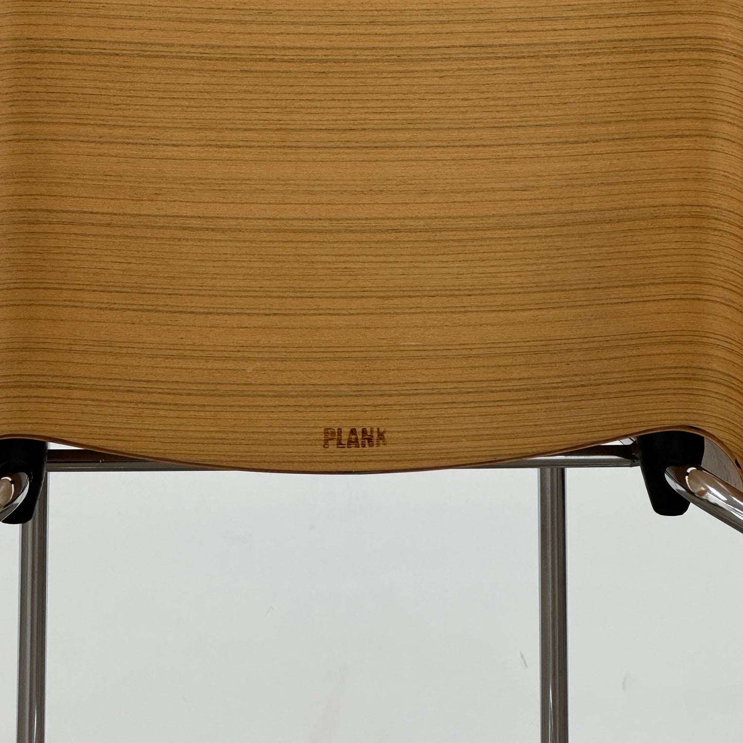 Tabouret de bar Millefoglie en ICF Plank - Lot de 4