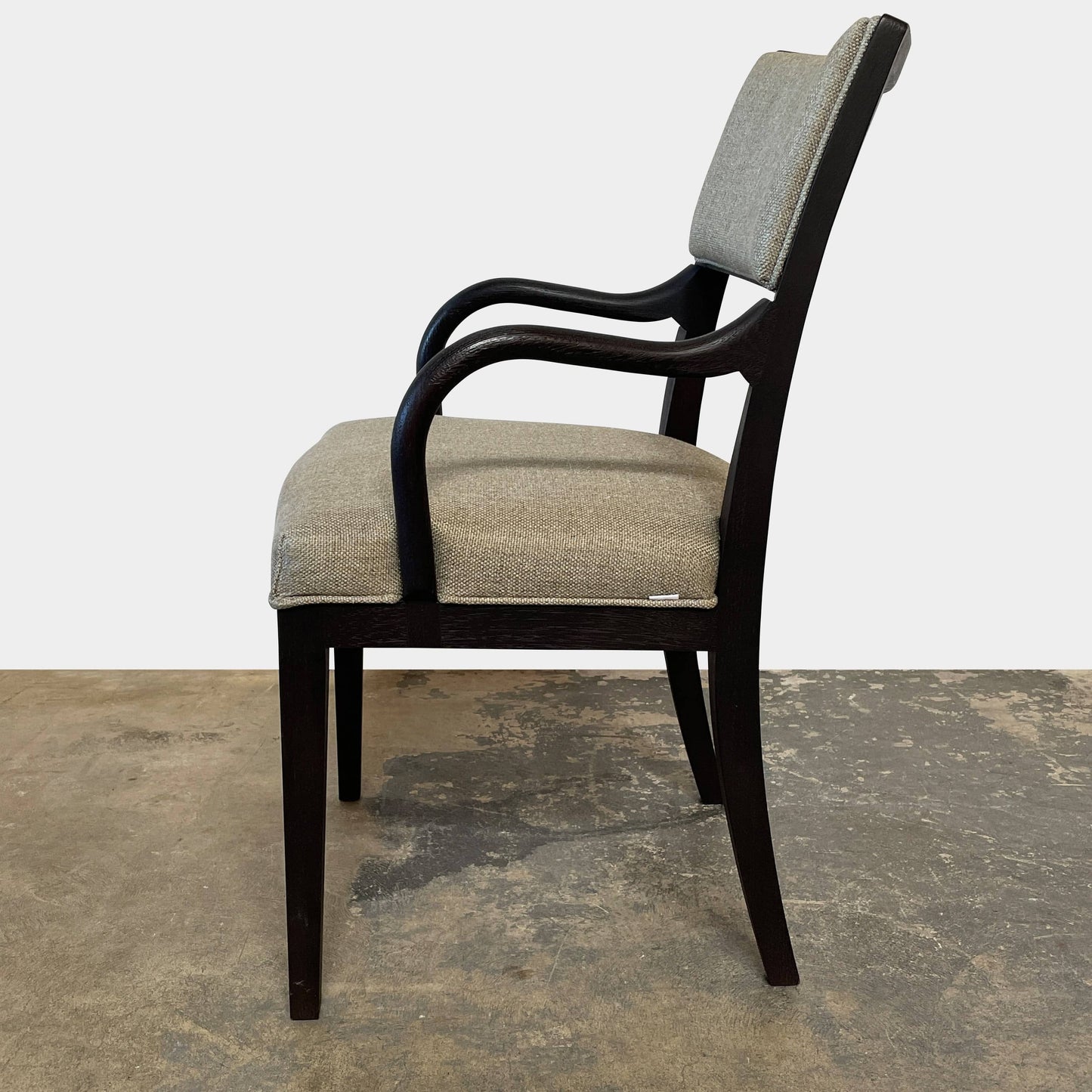 Ensemble de 4 chaises de salle à manger Maxalto Apta