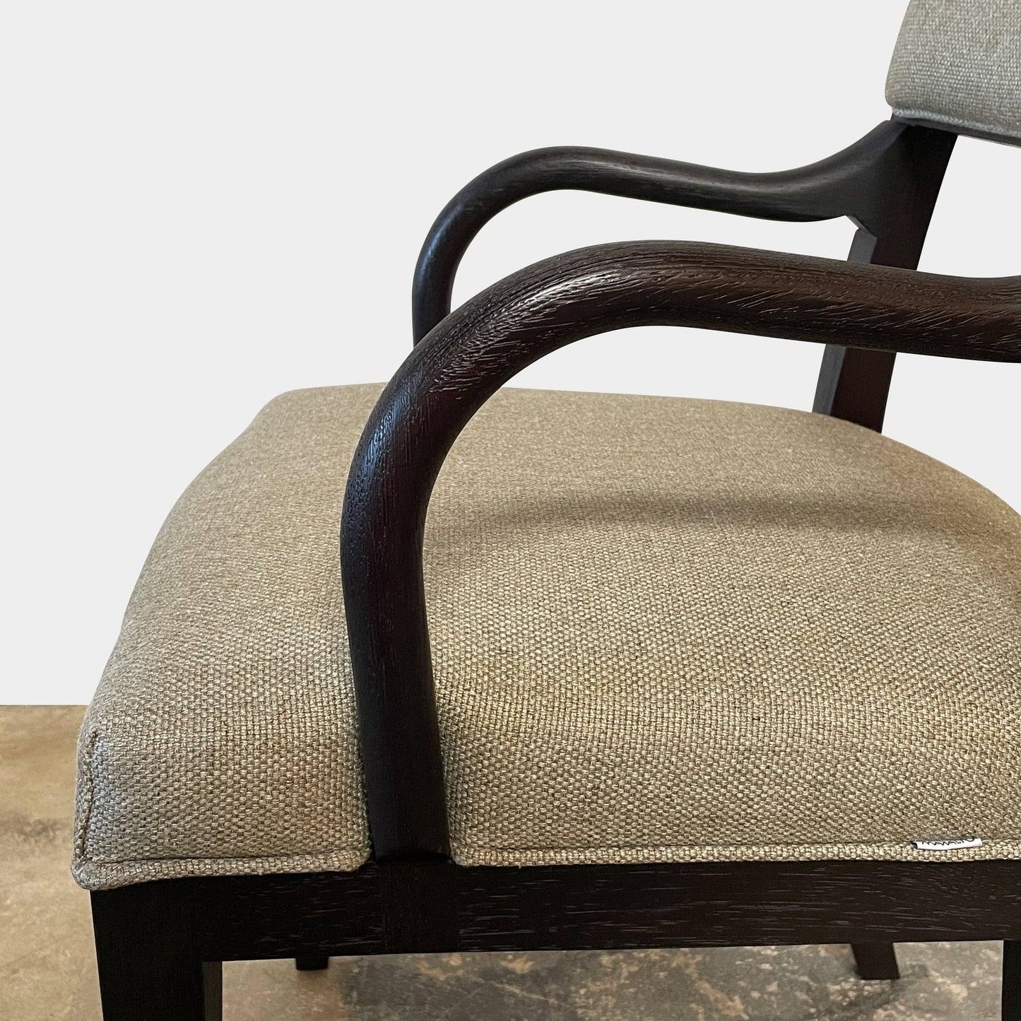 Ensemble de 4 chaises de salle à manger Maxalto Apta