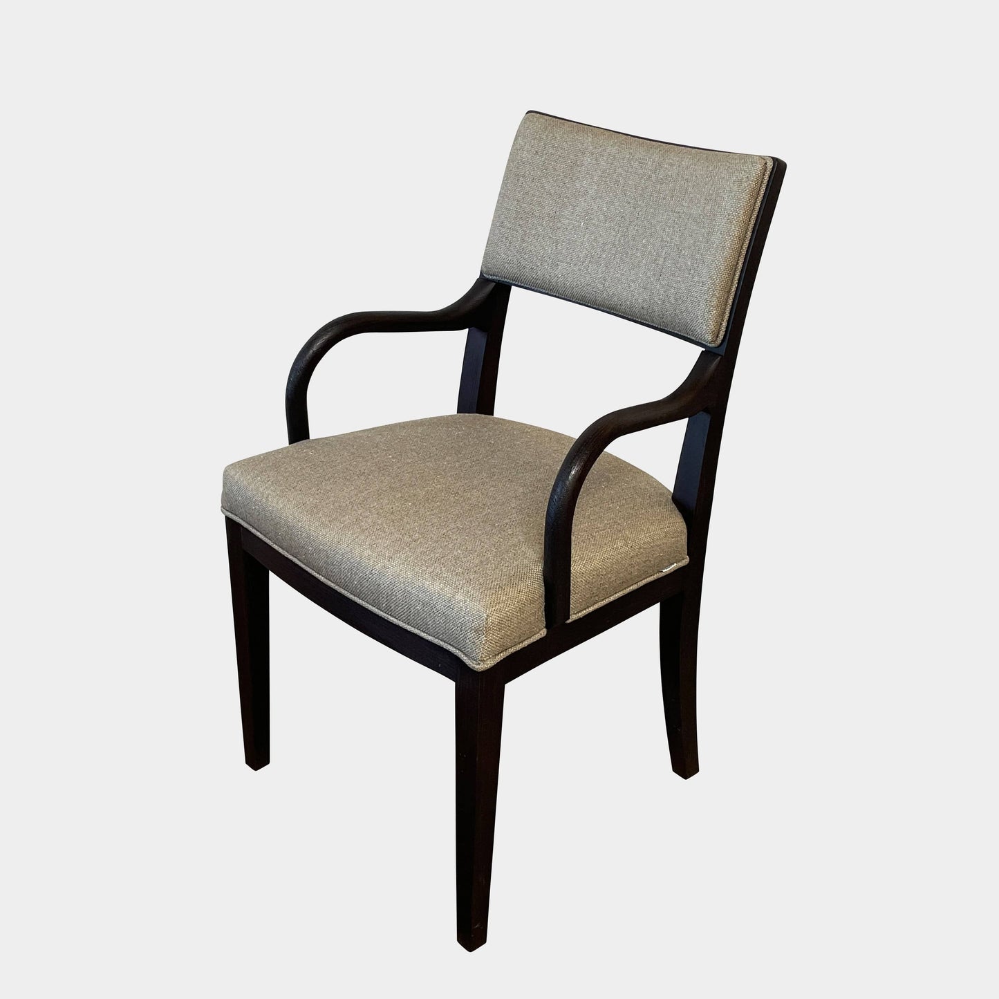 Ensemble de 4 chaises de salle à manger Maxalto Apta