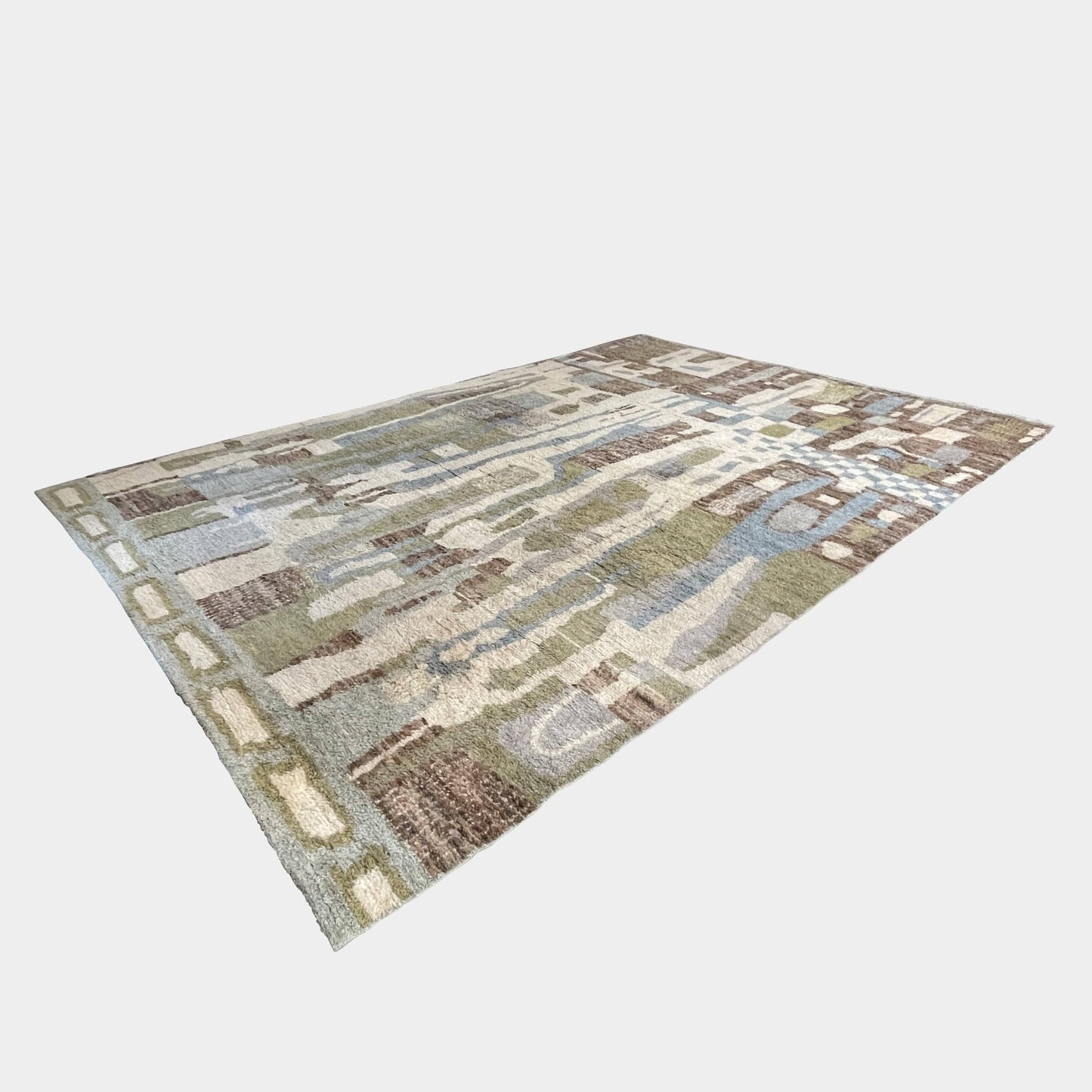Tapis Pakistan Design 9' x 13'