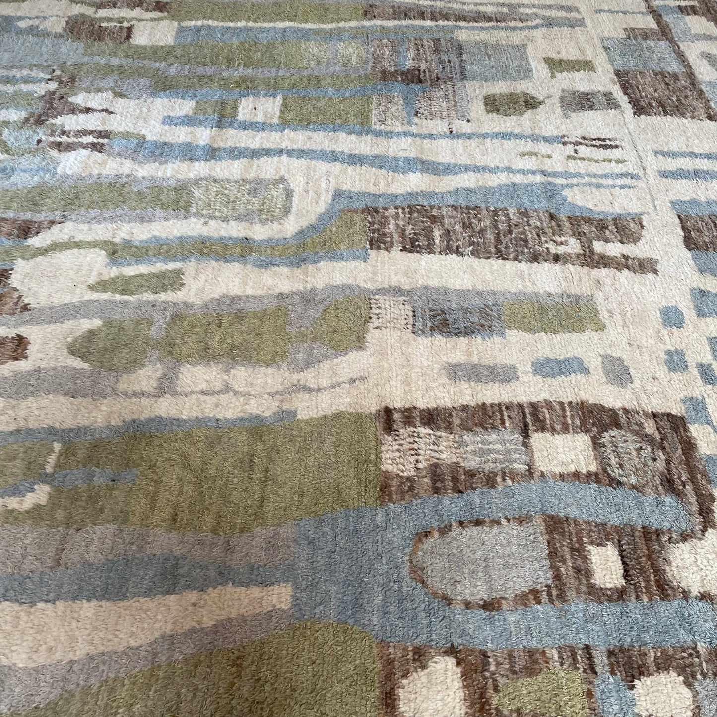 Tapis Pakistan Design 9' x 13'