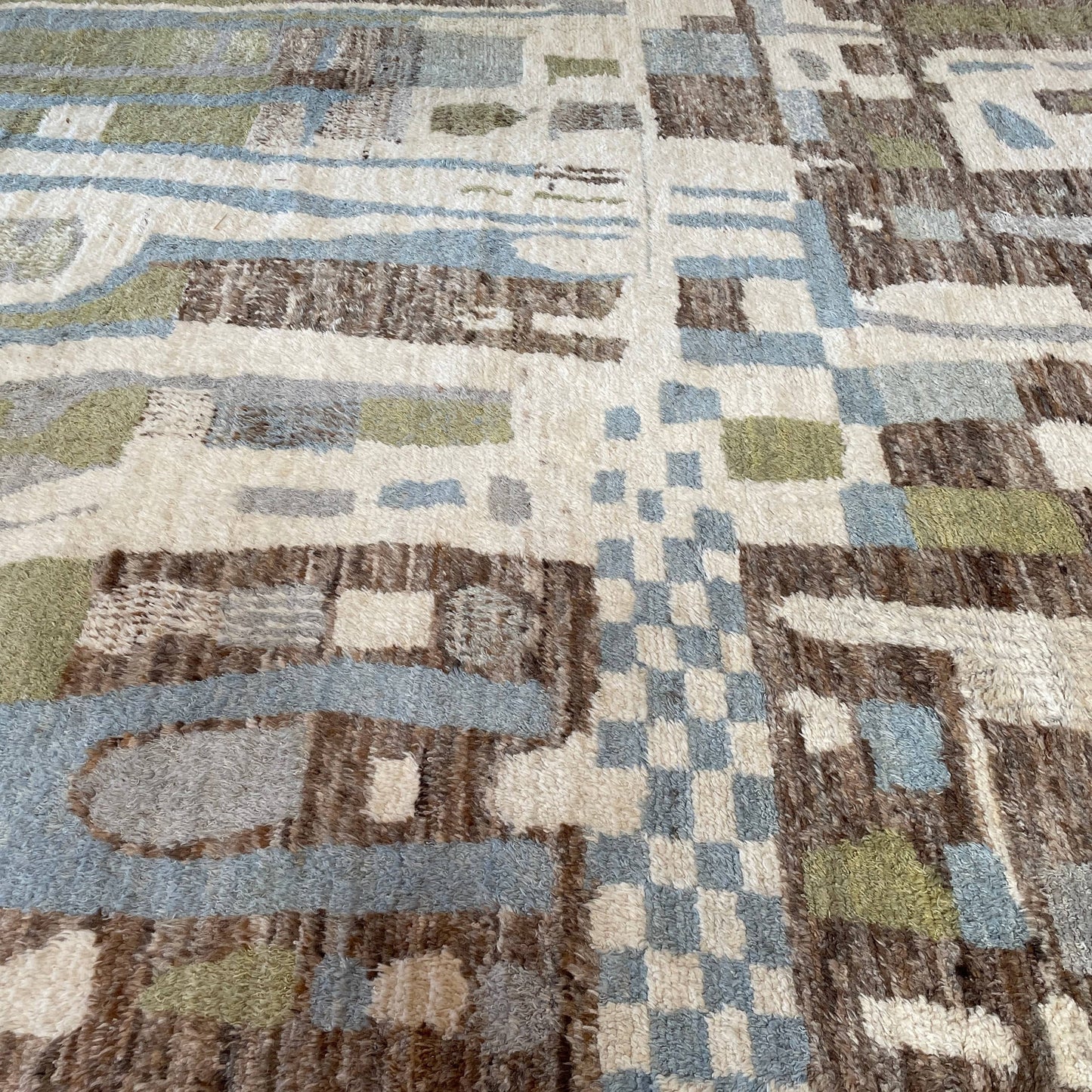 Tapis Pakistan Design 9' x 13'