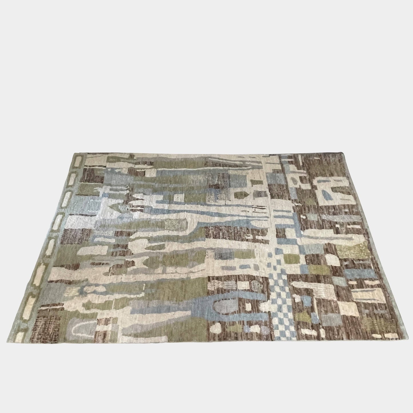Tapis Pakistan Design 9' x 13'