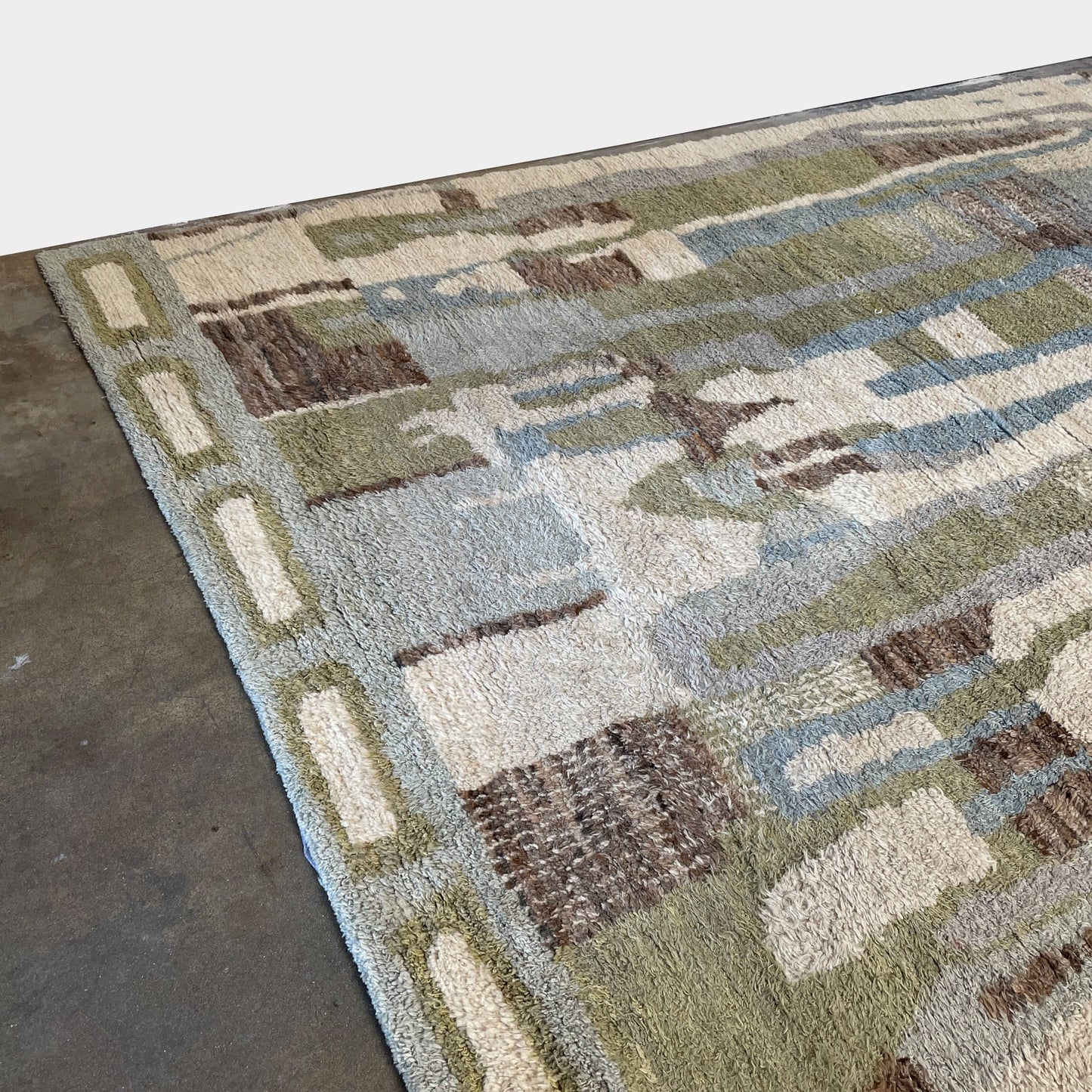 Tapis Pakistan Design 9' x 13'