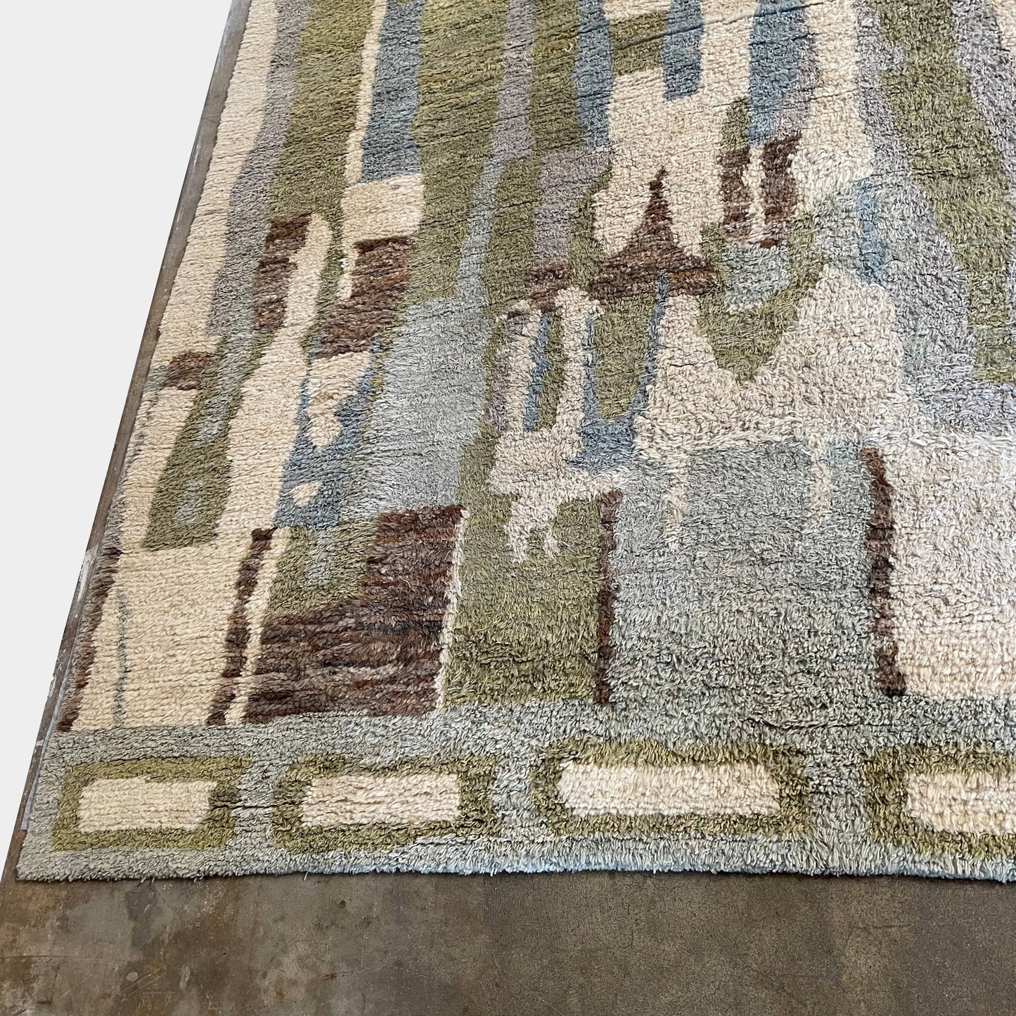 Tapis Pakistan Design 9' x 13'