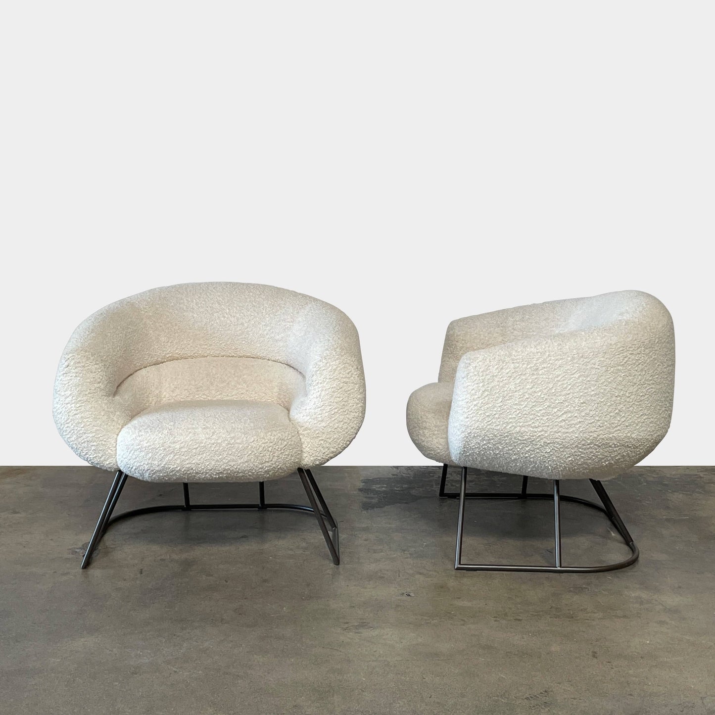 Fauteuil DJE de la collection Delcourt