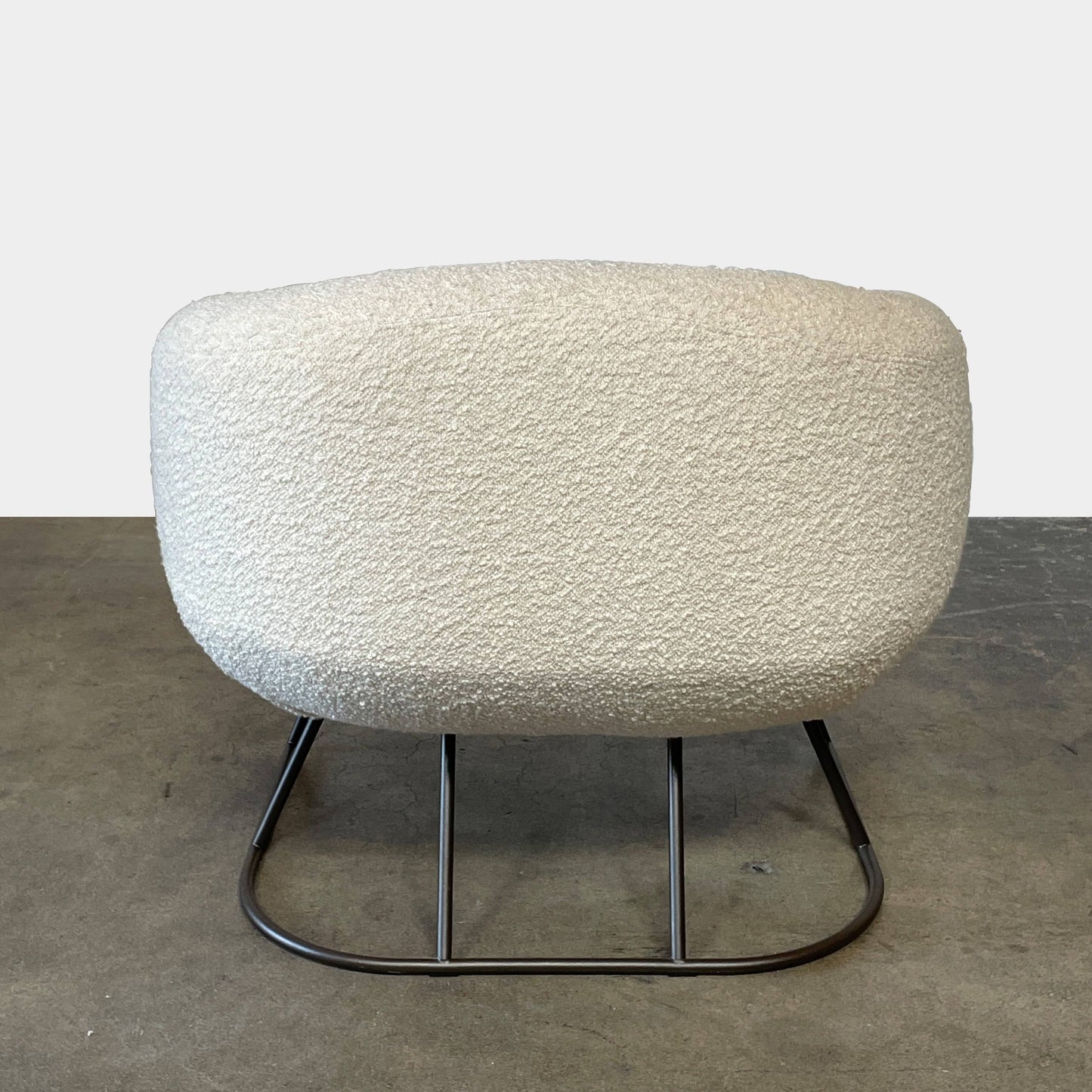 Fauteuil DJE de la collection Delcourt
