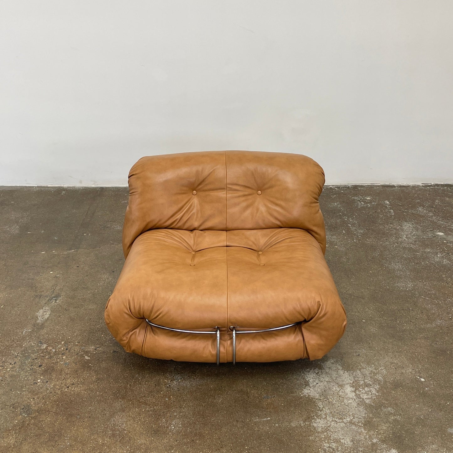 Chaises Cassina Soriana vintage des années 1970 par Afra & Tobia Scarpa, lot de 2