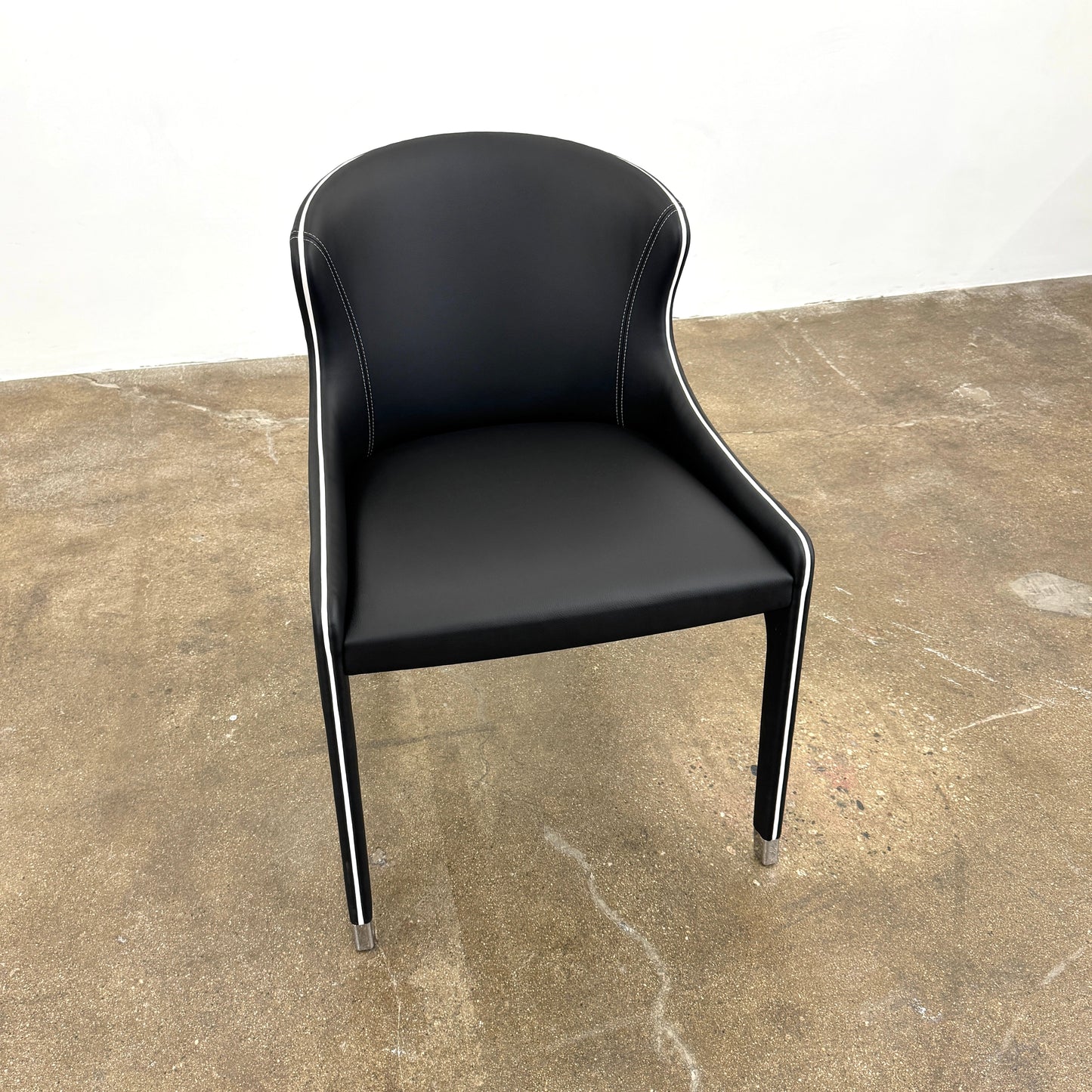 Chaises de salle à manger Roche Bobois Steeple (lot de 4)