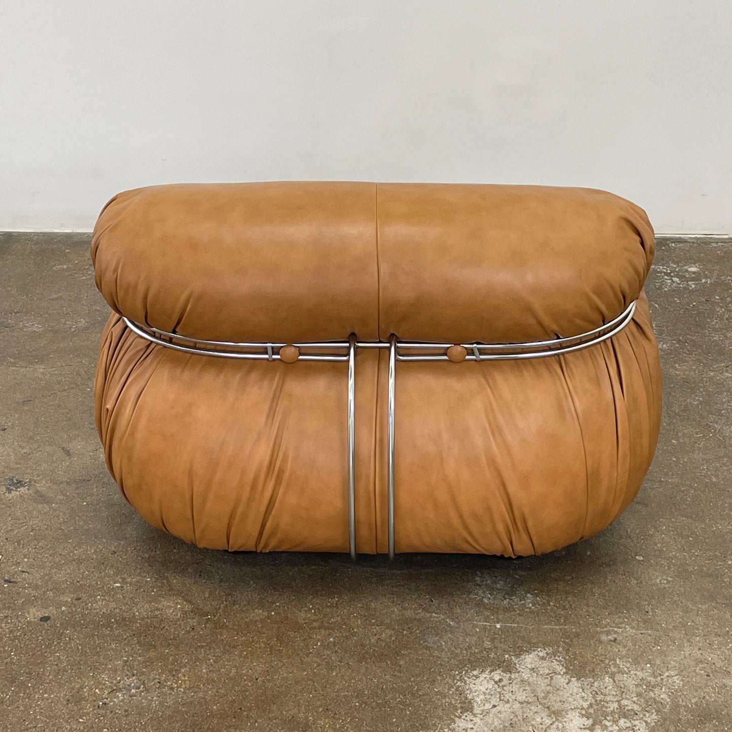 Chaises Cassina Soriana vintage des années 1970 par Afra & Tobia Scarpa, lot de 2