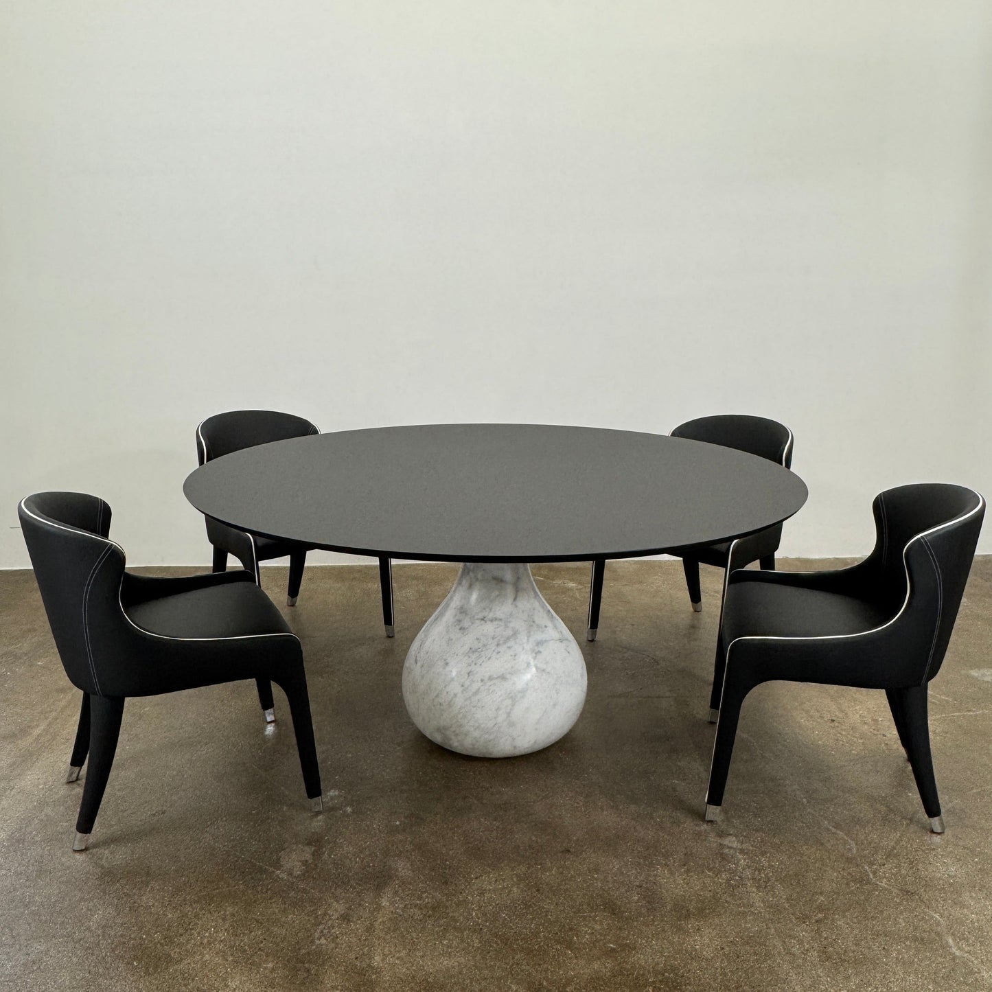 Table ronde Aqua Roche Bobois