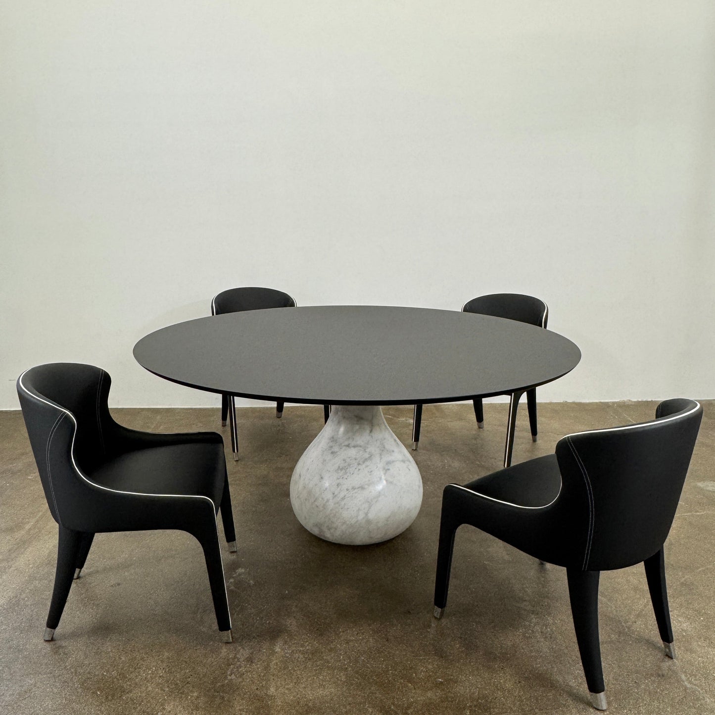 Table ronde Aqua Roche Bobois