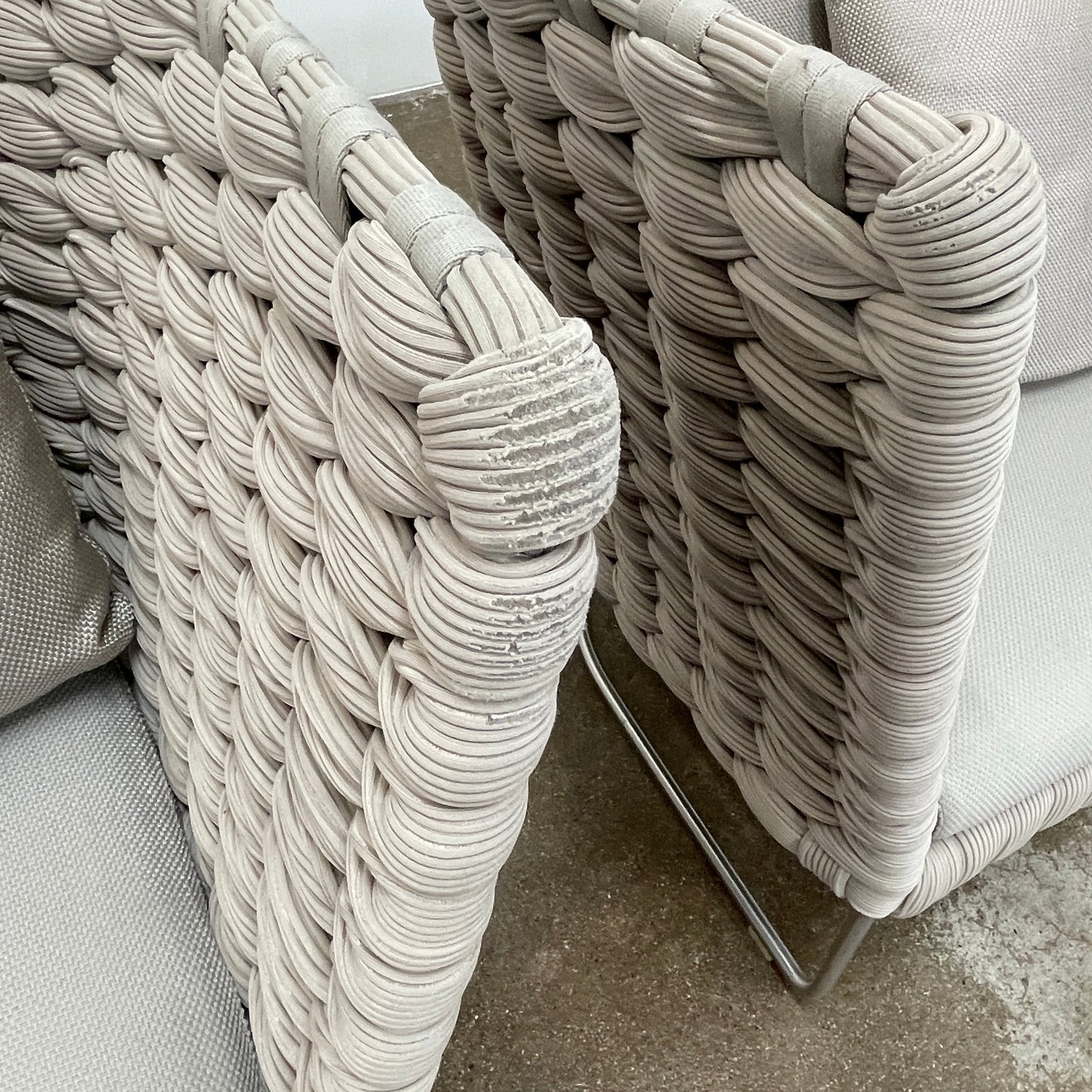 Paola Lenti Ami Fauteuil d'extérieur
