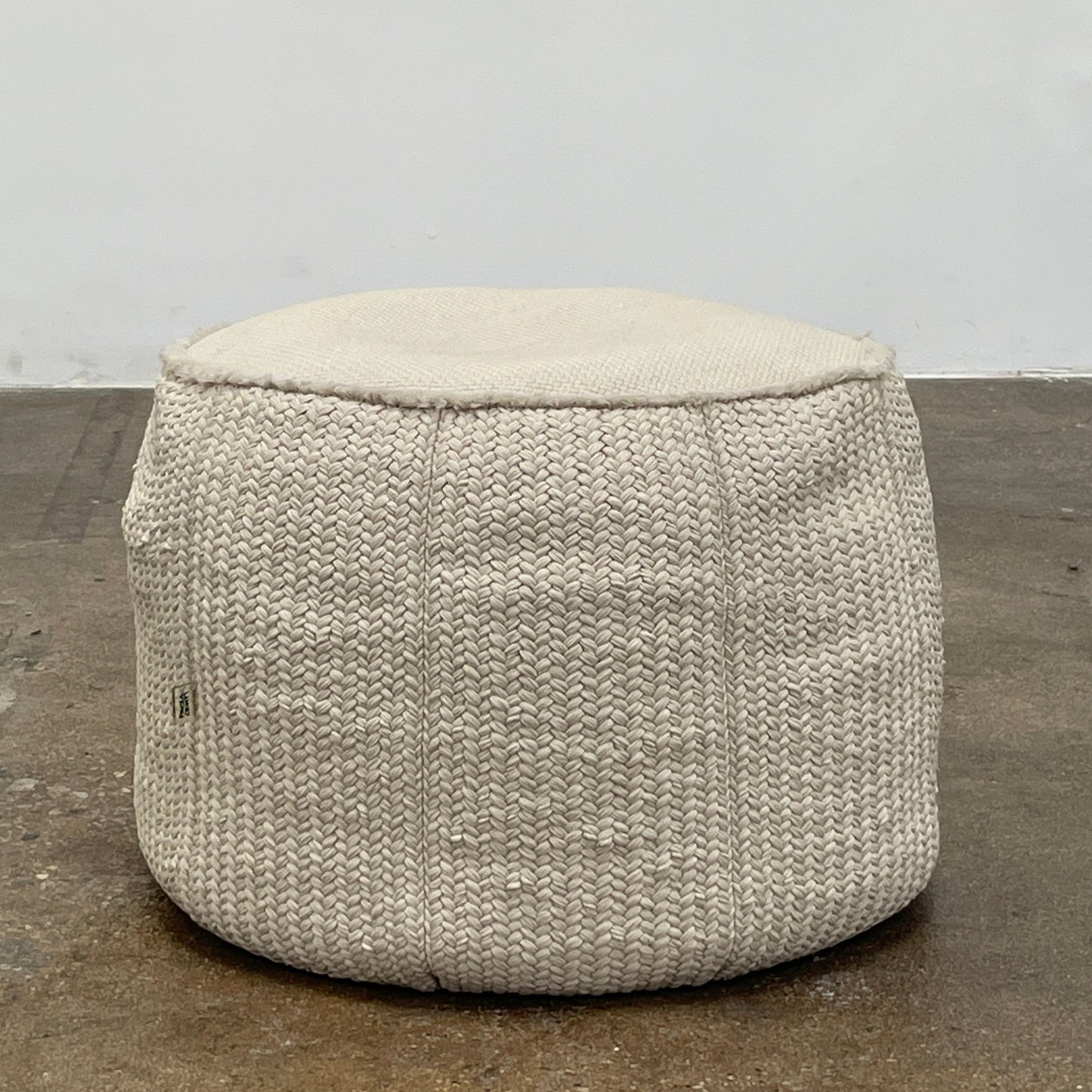 Pouf d'extérieur Play de Paola Lenti