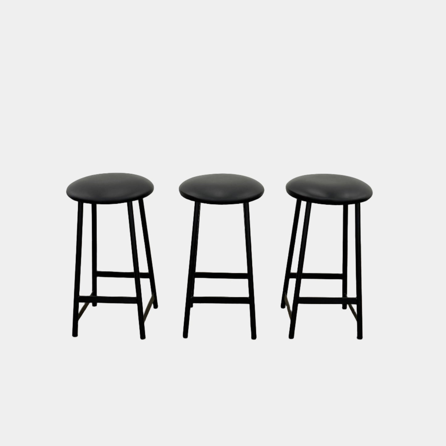 Tabourets de bar Sputnik de Johanson Design (lot de 3)