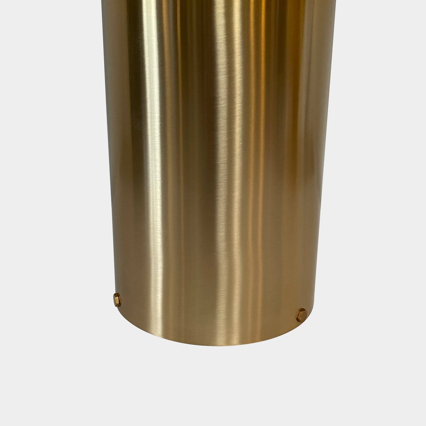 Lampe de table en métal Oluce Atolla